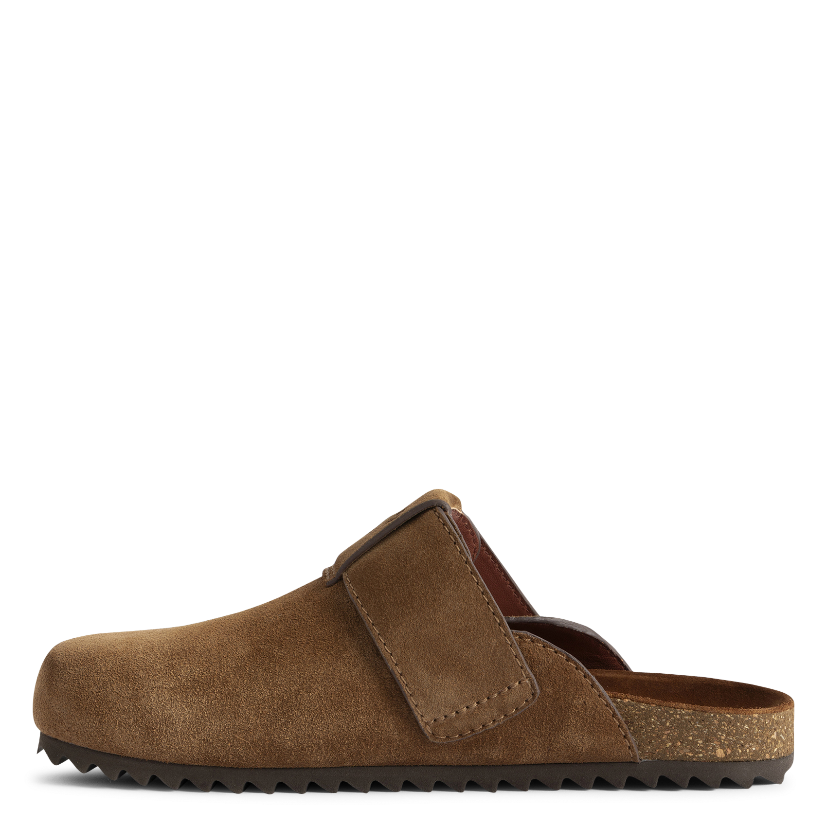 Sabots en cuir santa fe ZADIG&VOLTAIRE Marron