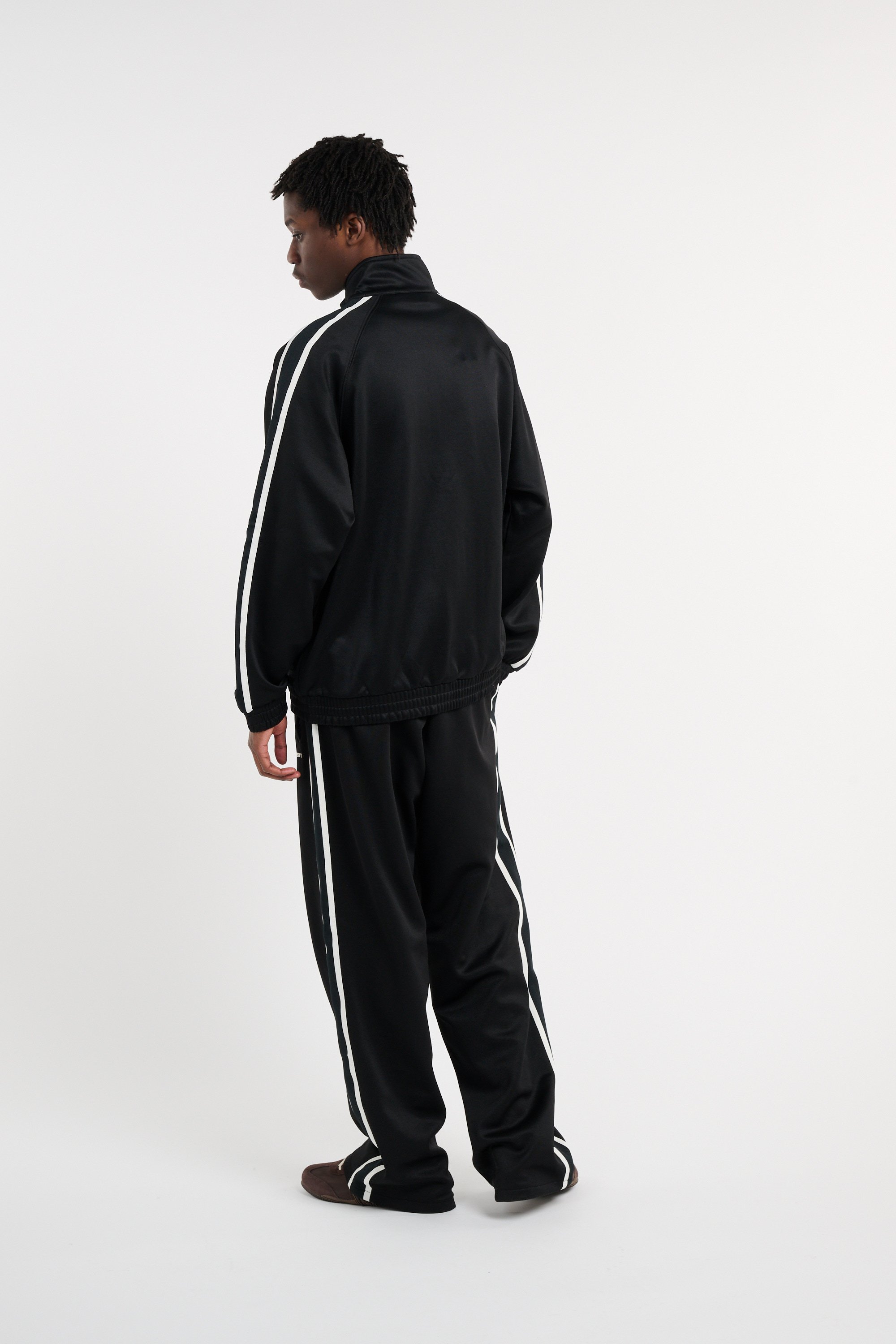 Veste de survêtement bolar sweat jacket CARHARTT WIP Noir
