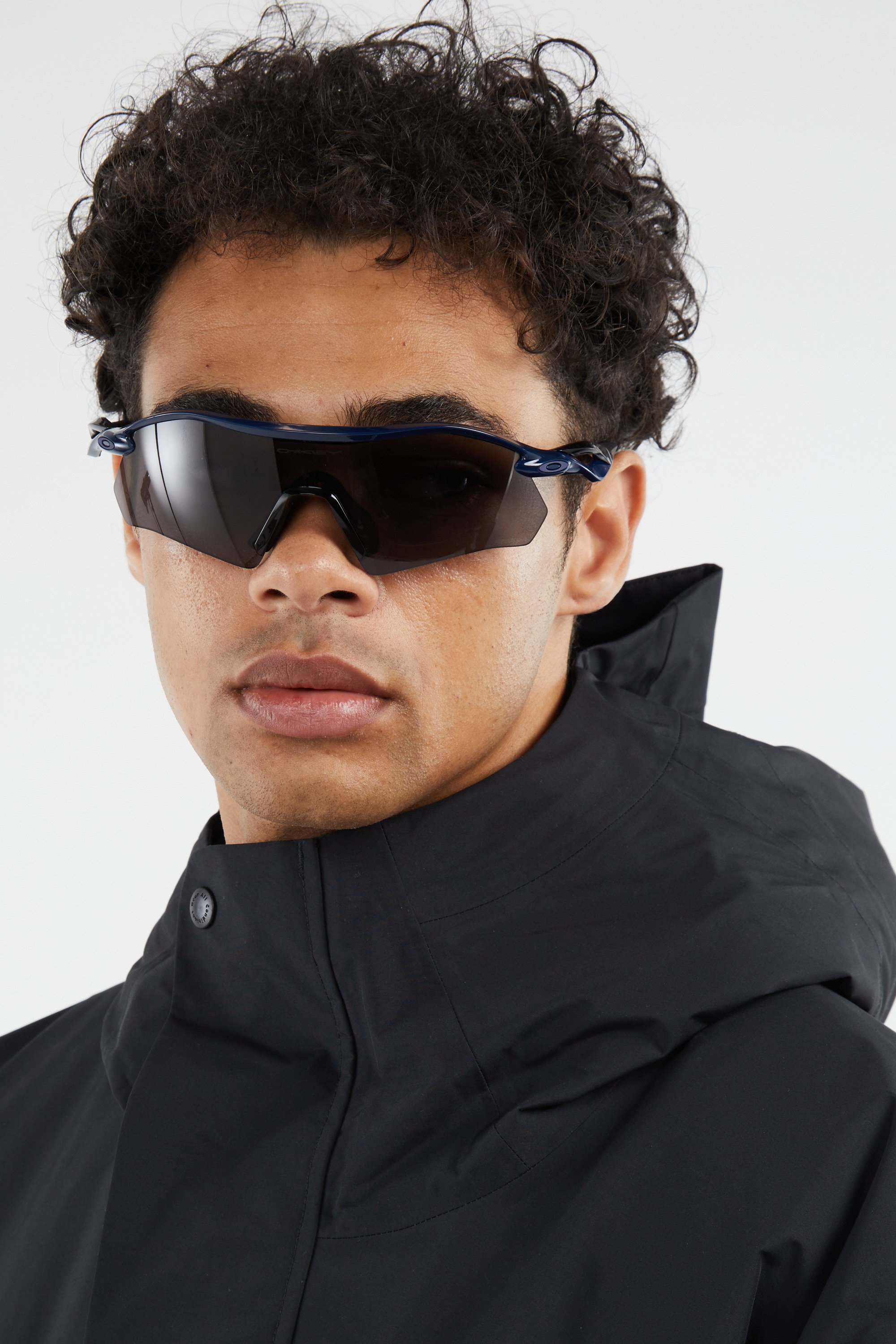Lunettes de soleil radar plate | Noir OAKLEY Homme