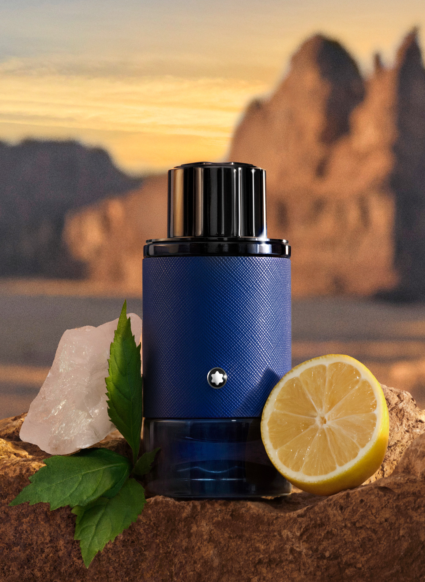 Explorer Infinite - Eau de Parfum MONTBLANC No color