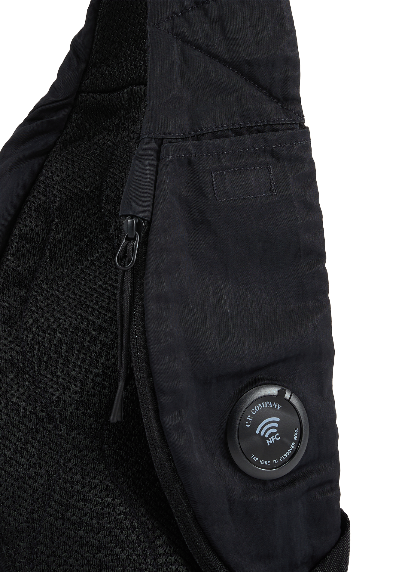 Crossbody backpack CP COMPANY Blue
