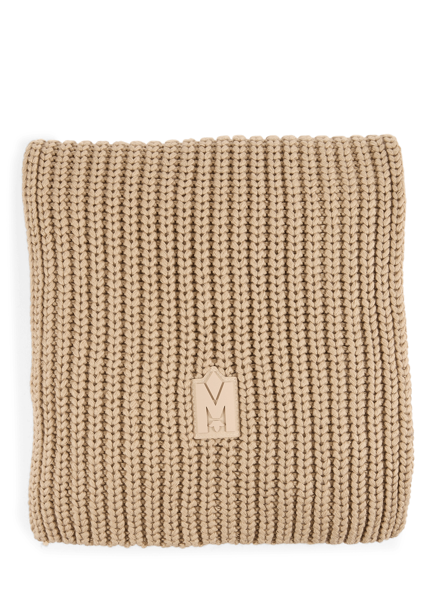 Wool-blend scarf MACKAGE Beige