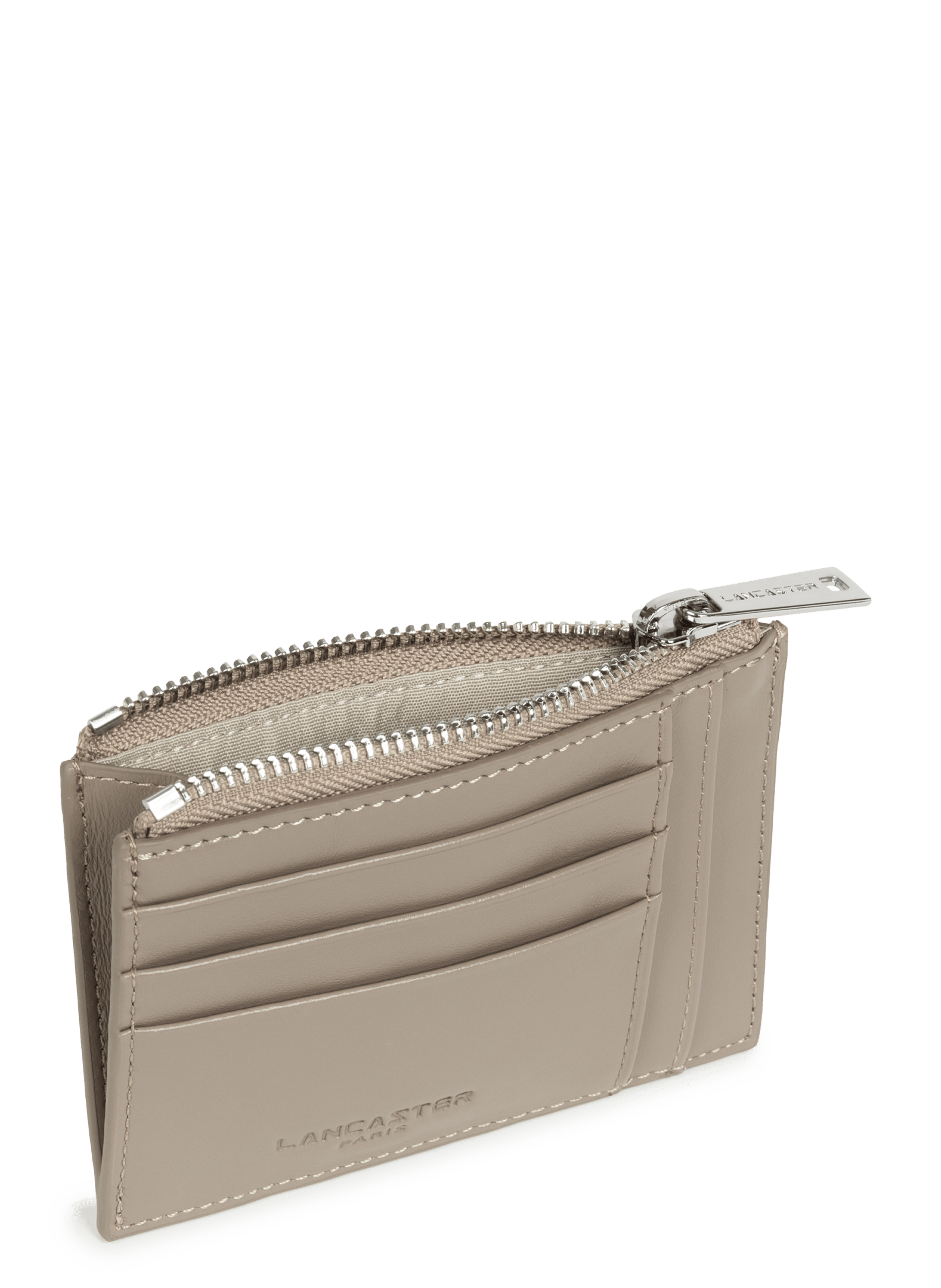 Porte-cartes - paris pm | Gris LANCASTER Femme