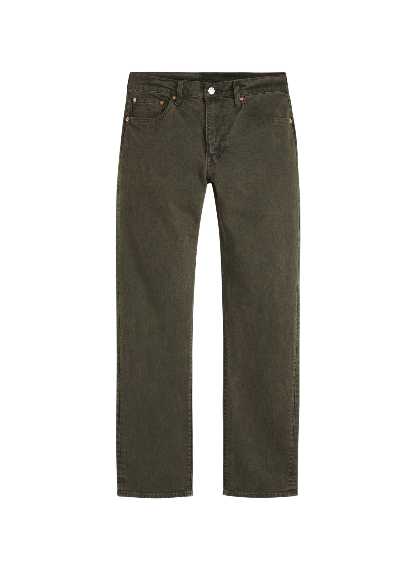 Jean 502 Taper - Jeans 502 Taper LEVI'S Bruin