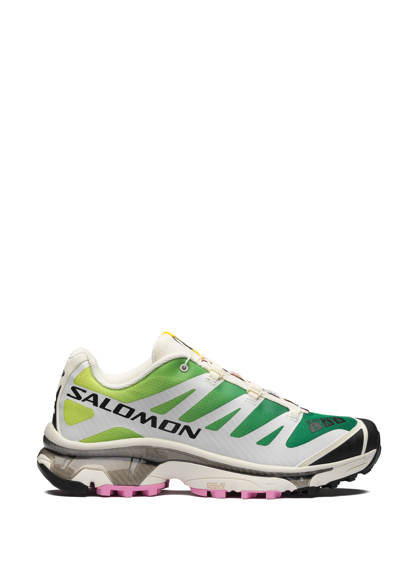 XT-4 OG Low-Top Sneakers SALOMON Green