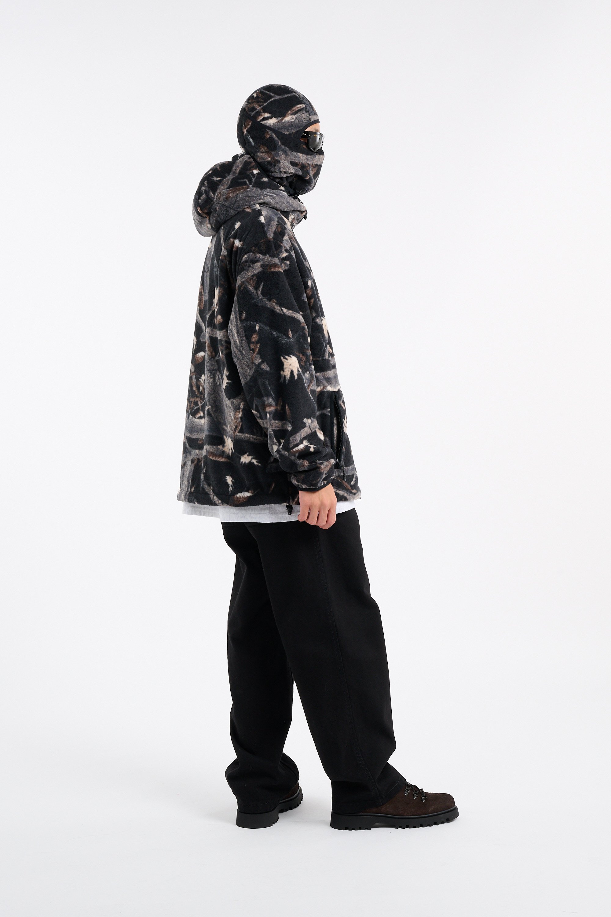 Bonnet blevin CARHARTT WIP Noir