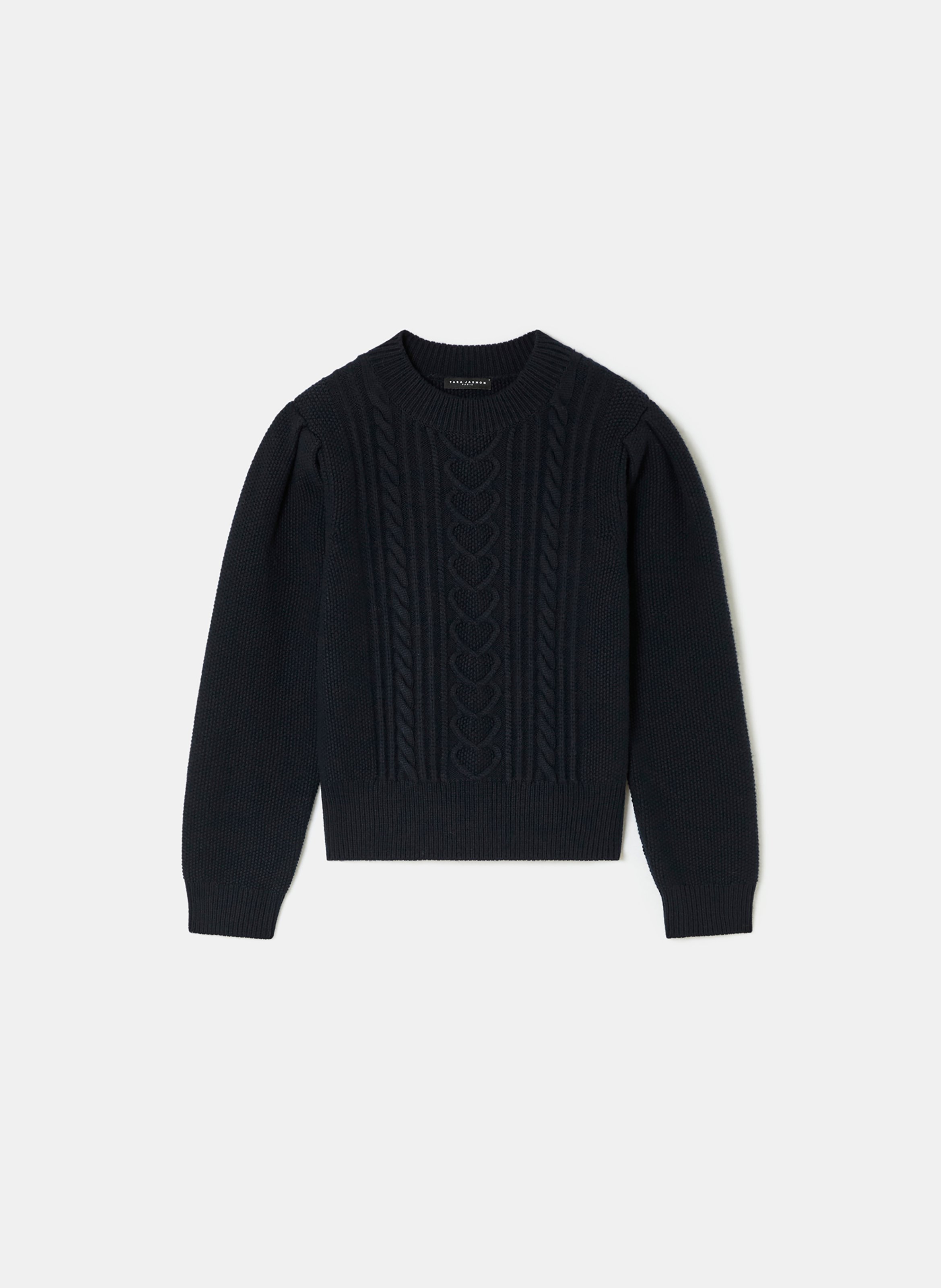 Pull pongo TARA JARMON Bleu