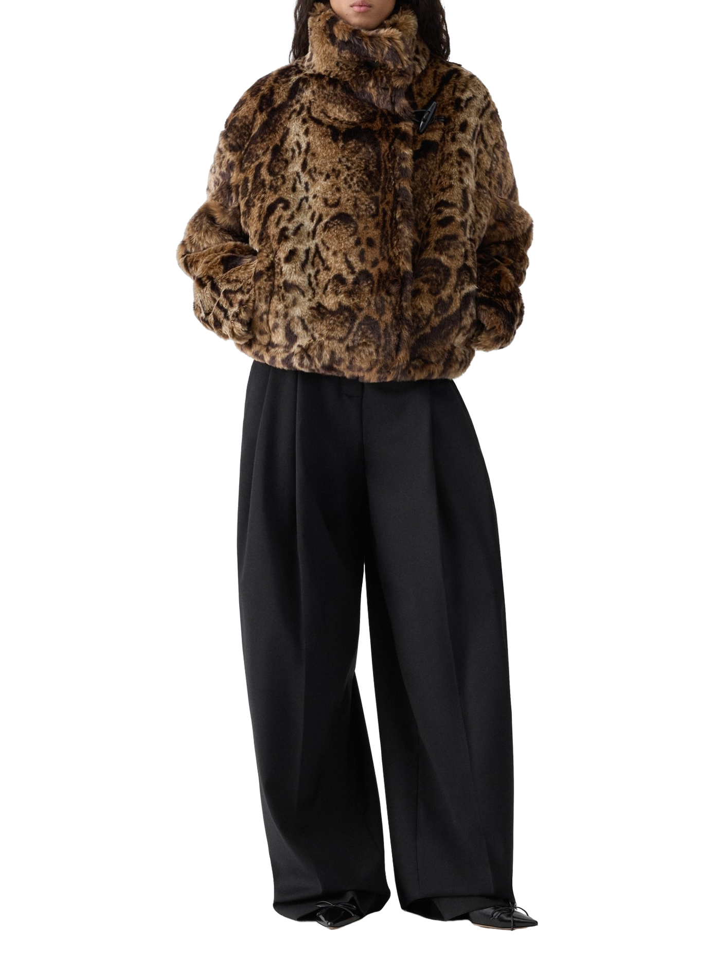 Le blouson Fernando imprimé JACQUEMUS Multicolour