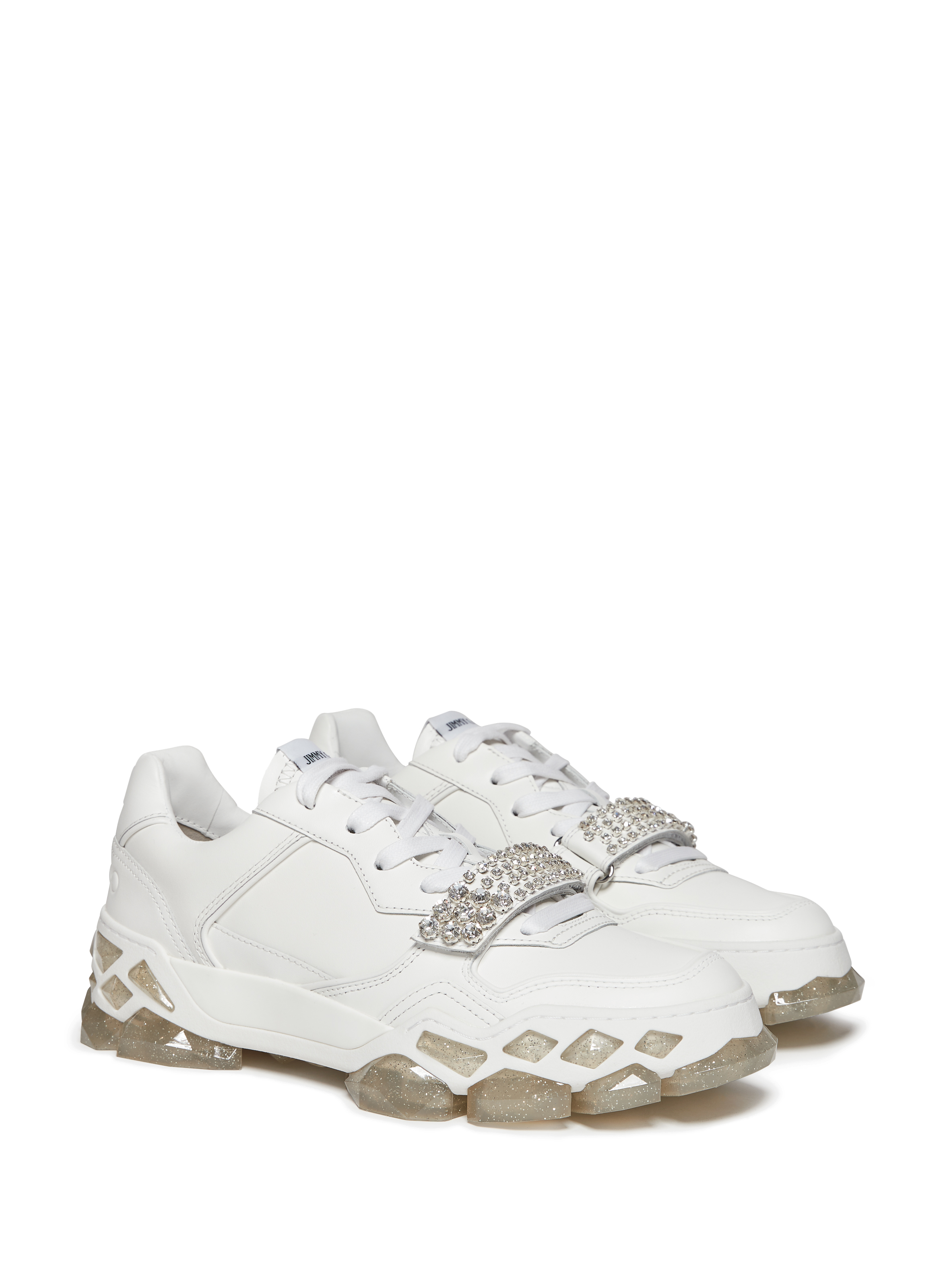 Baskets Diamond en cuir