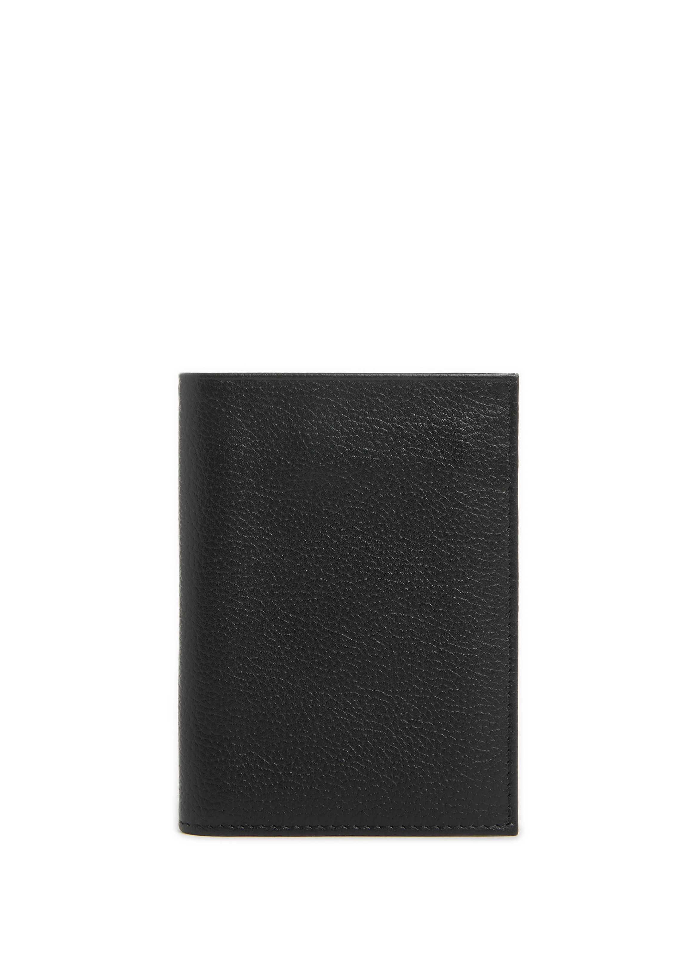 SAISON 1865 Leather wallet Black