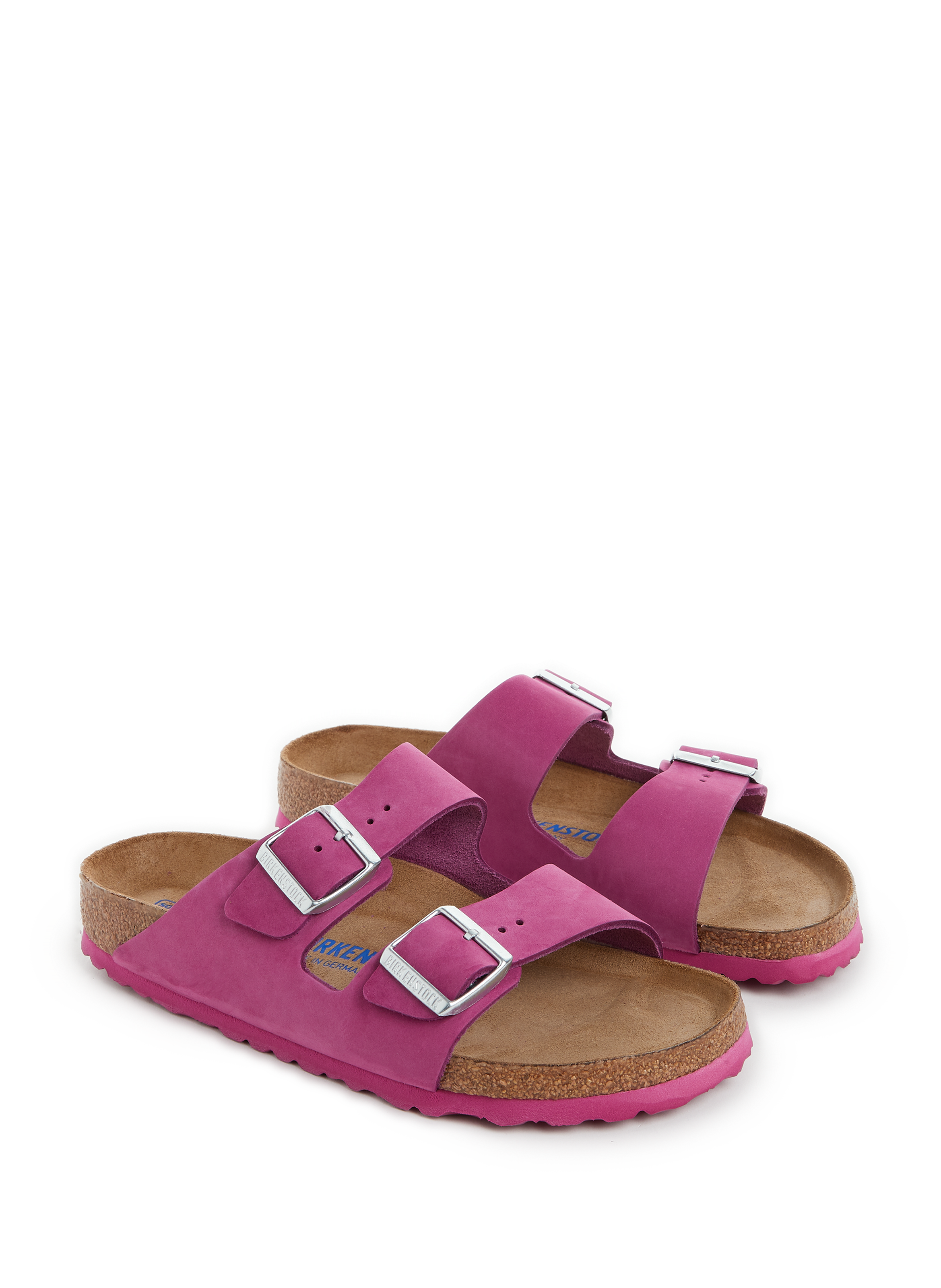 Sandales Arizona en cuir