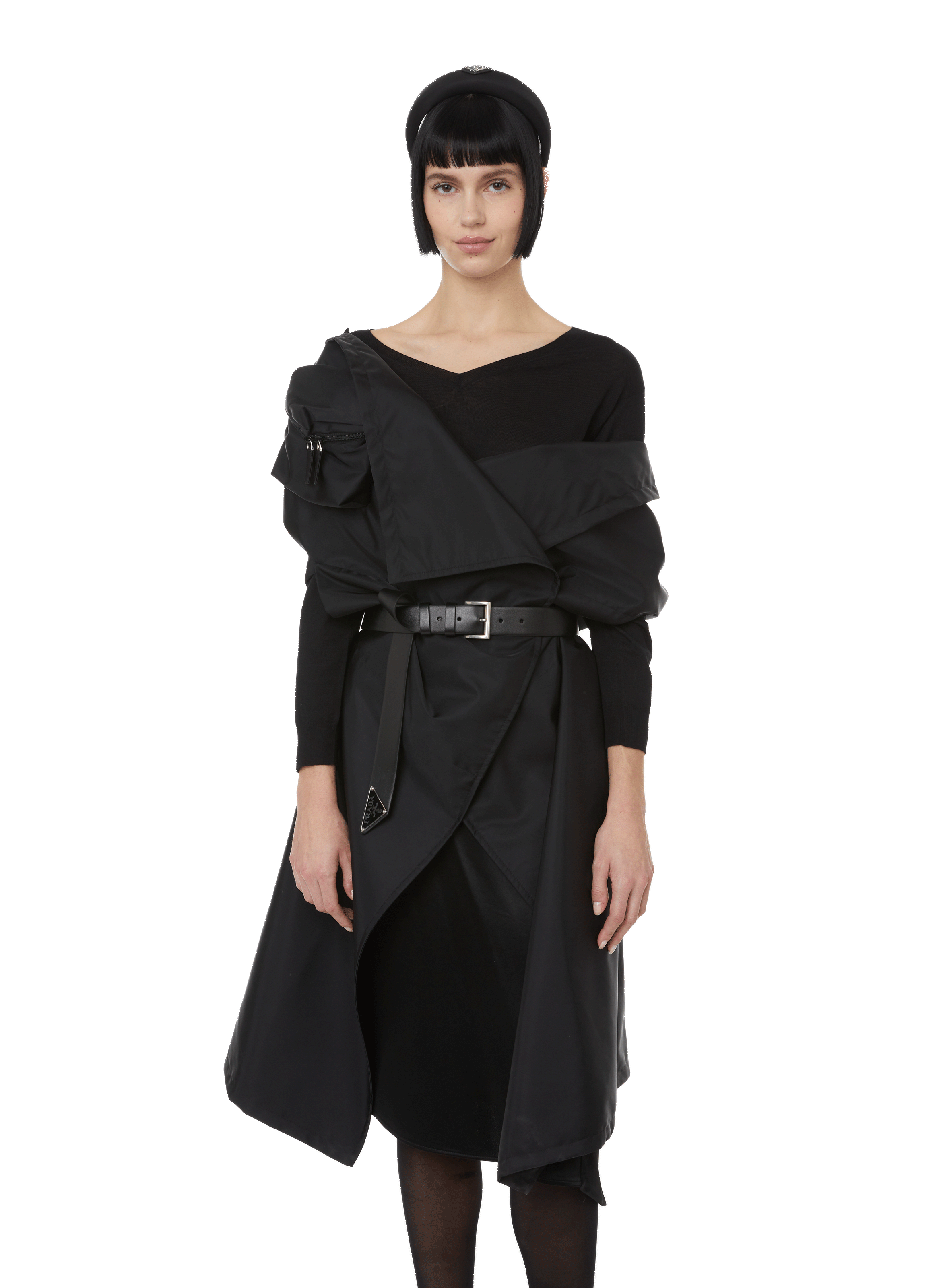 RENYLON WATERPROOF PONCHO PRADA for WOMEN