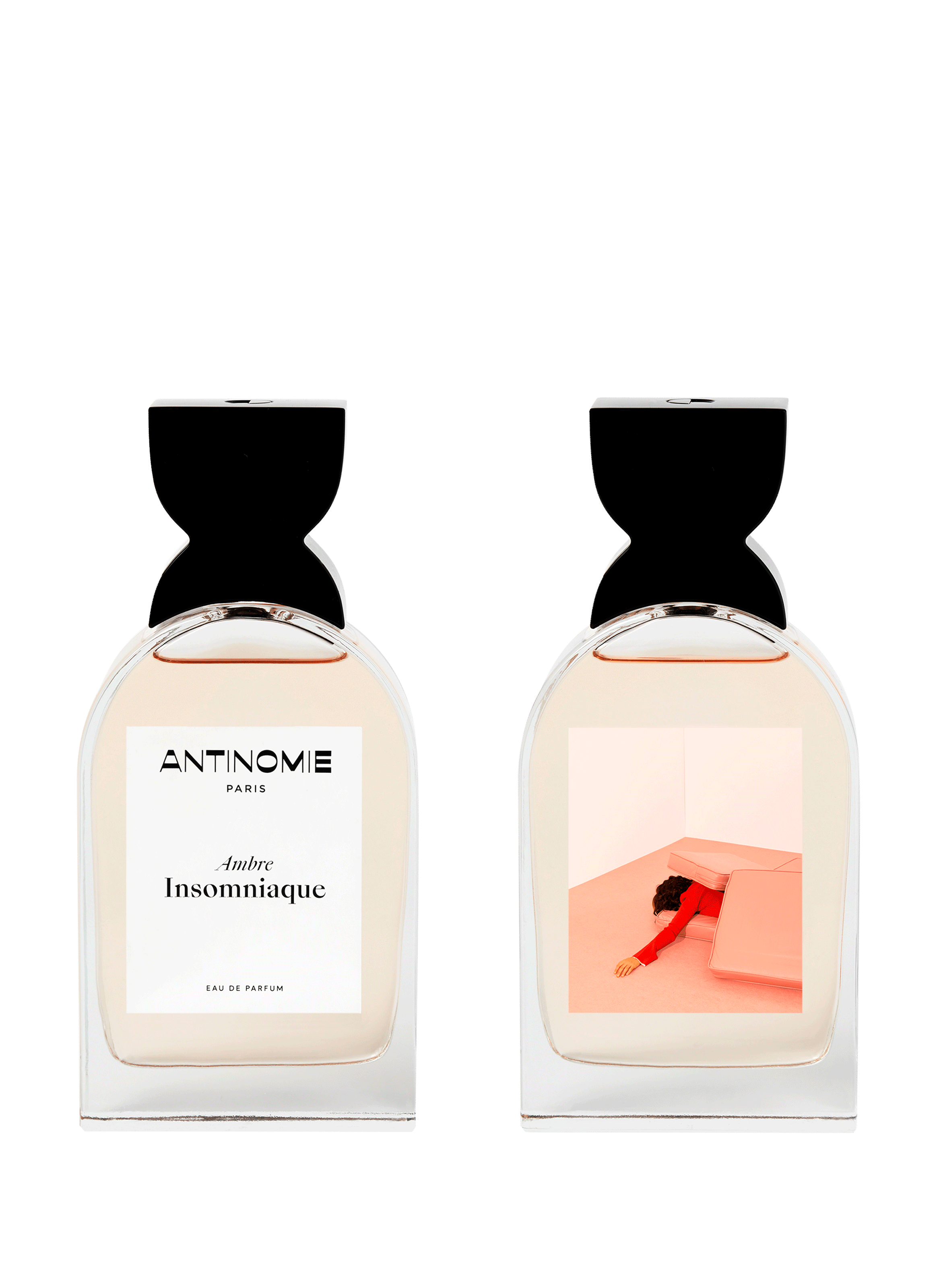 Ambre Insomniaque, Eau de Parfum ANTINOMIE No color