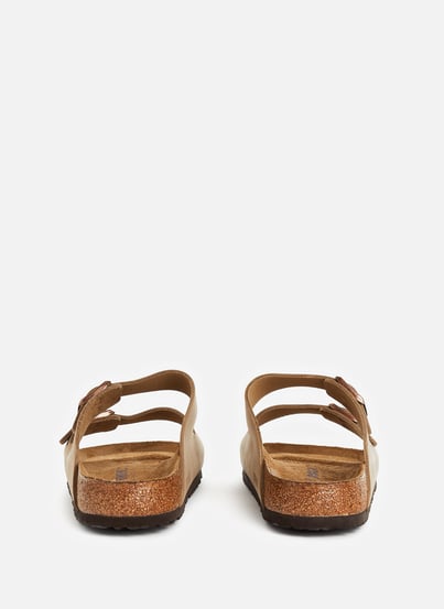 Sandales Arizona en cuir BIRKENSTOCK Sandales Arizona en cuir BIRKENSTOCK