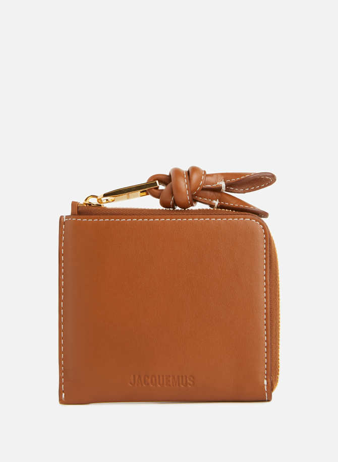 The Tourni JACQUEMUS purse