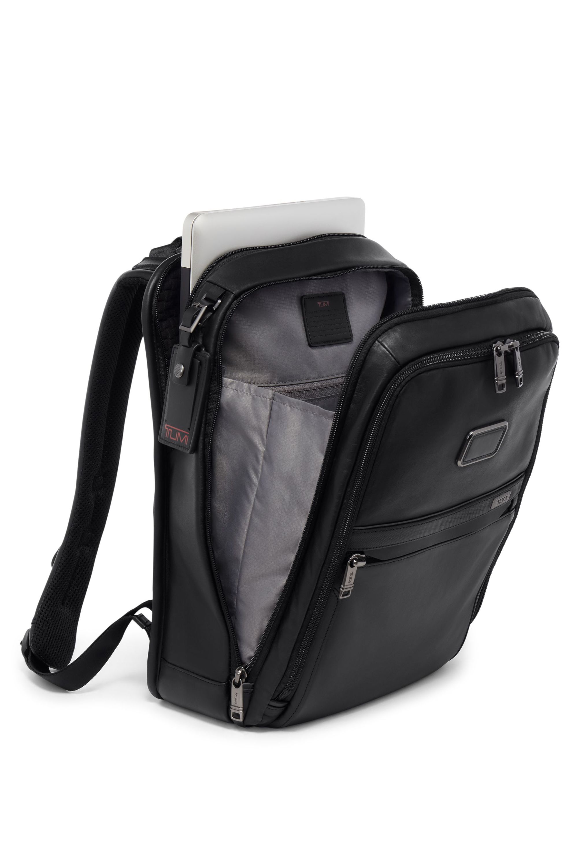 Tumi alpha sac à dos taille s TUMI Noir