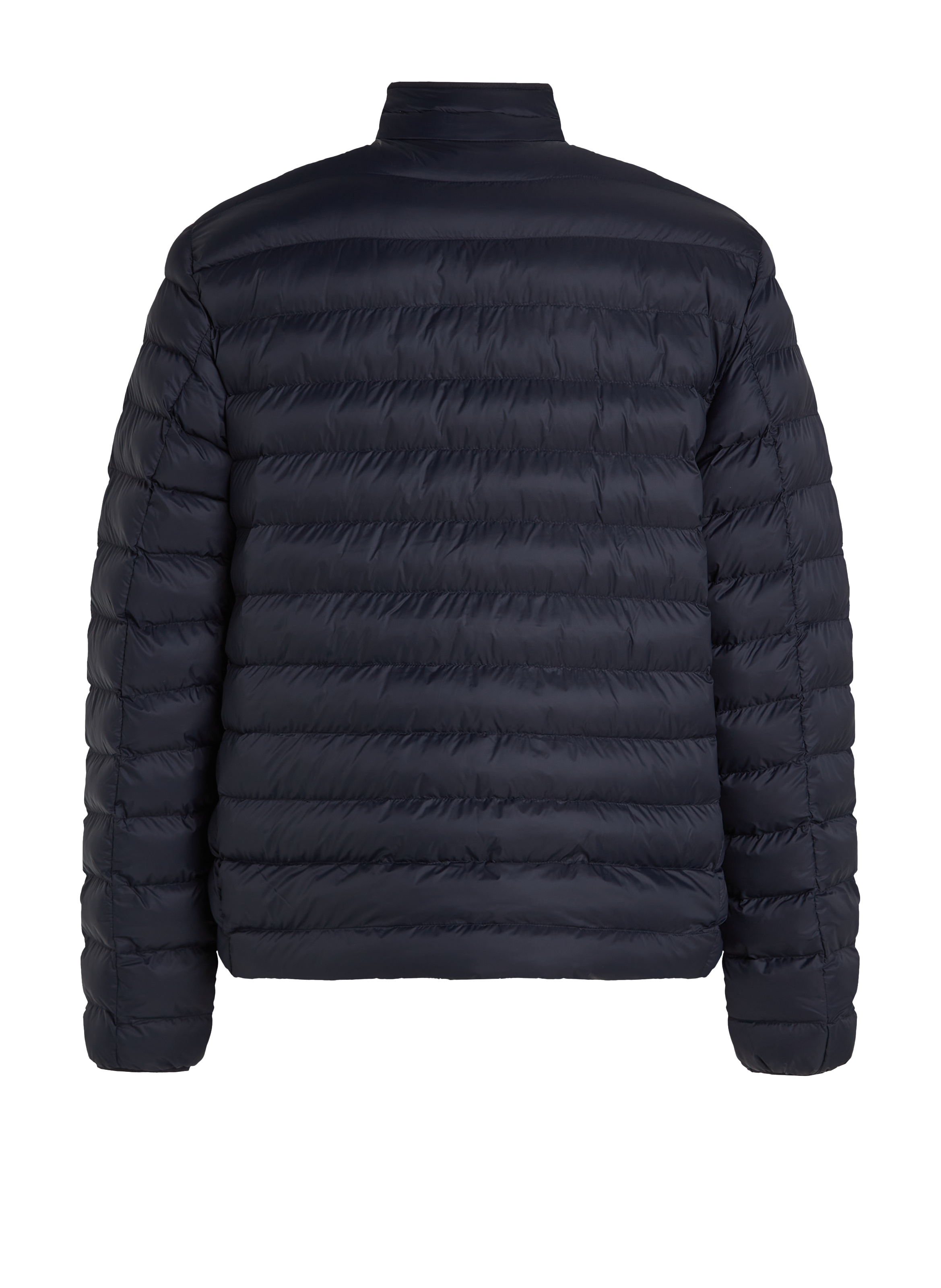 Quilted Packable Casual Jacket TOMMY HILFIGER Blue