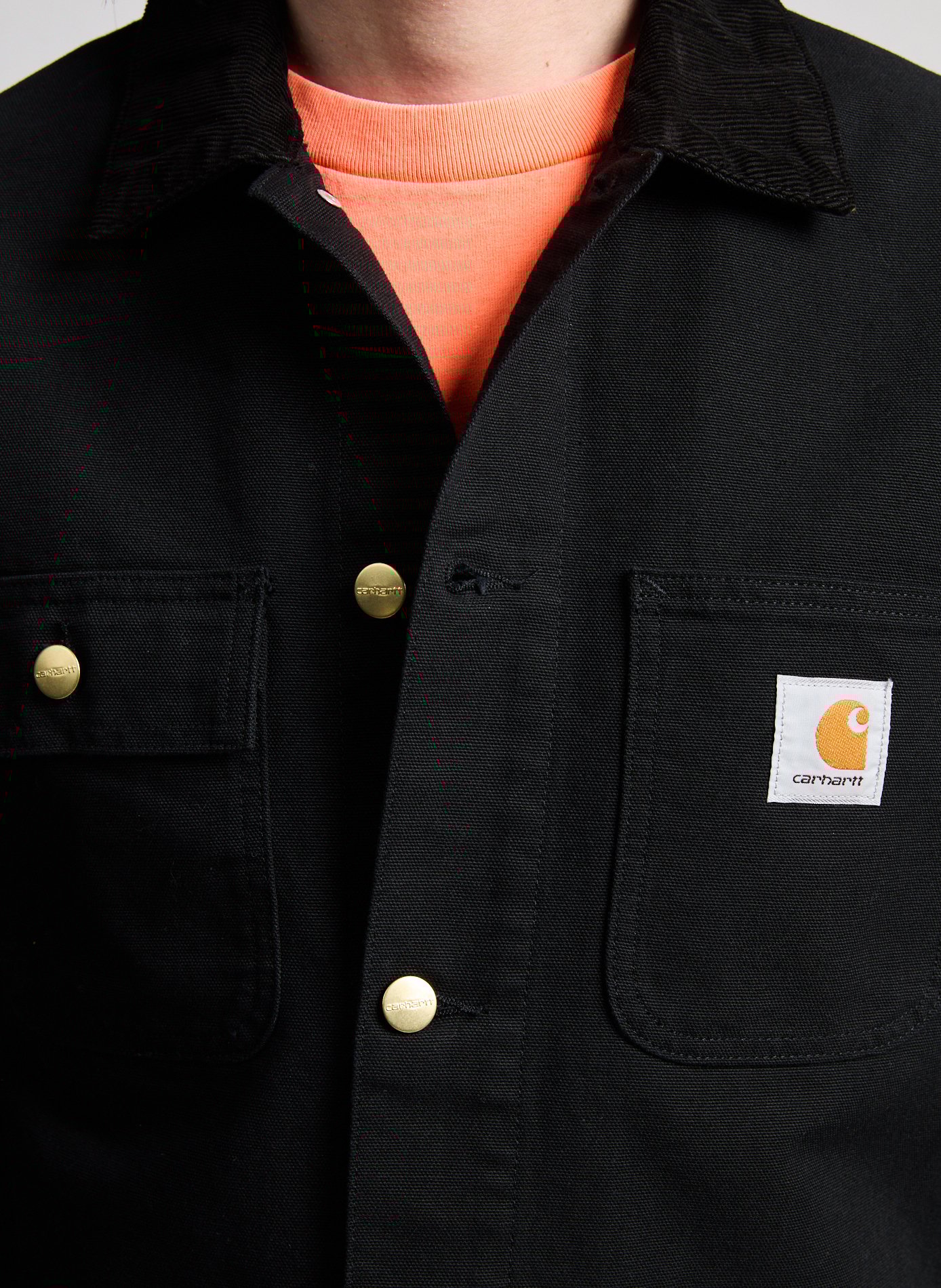 Michigan Jacket CARHARTT WIP Black
