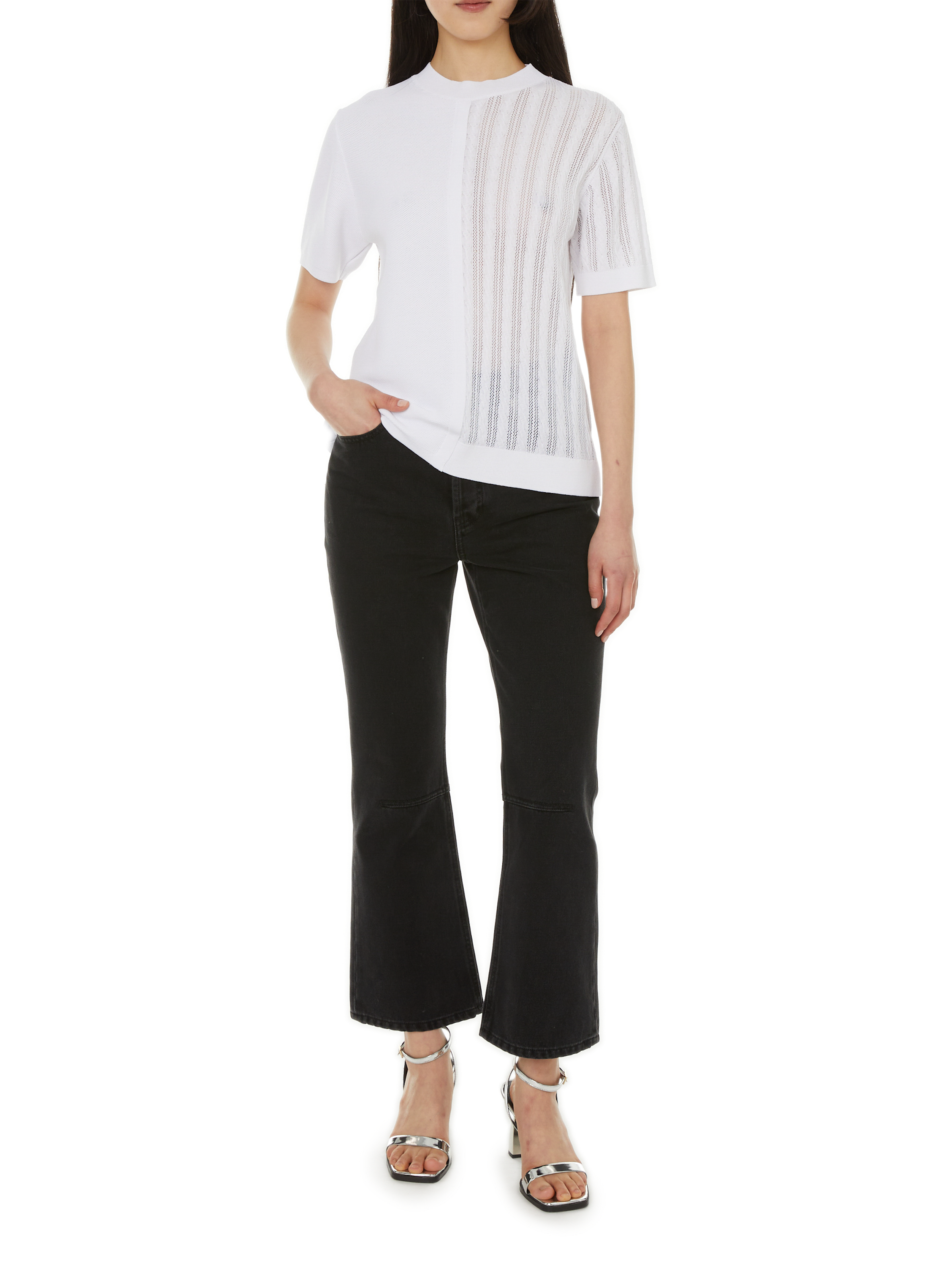 Le haut Juego JACQUEMUS Blanc