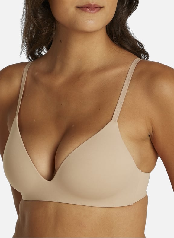 Soutien-gorge invisible Rose by CALVIN KLEIN CALVIN KLEIN Soutien-gorge invisible Rose
