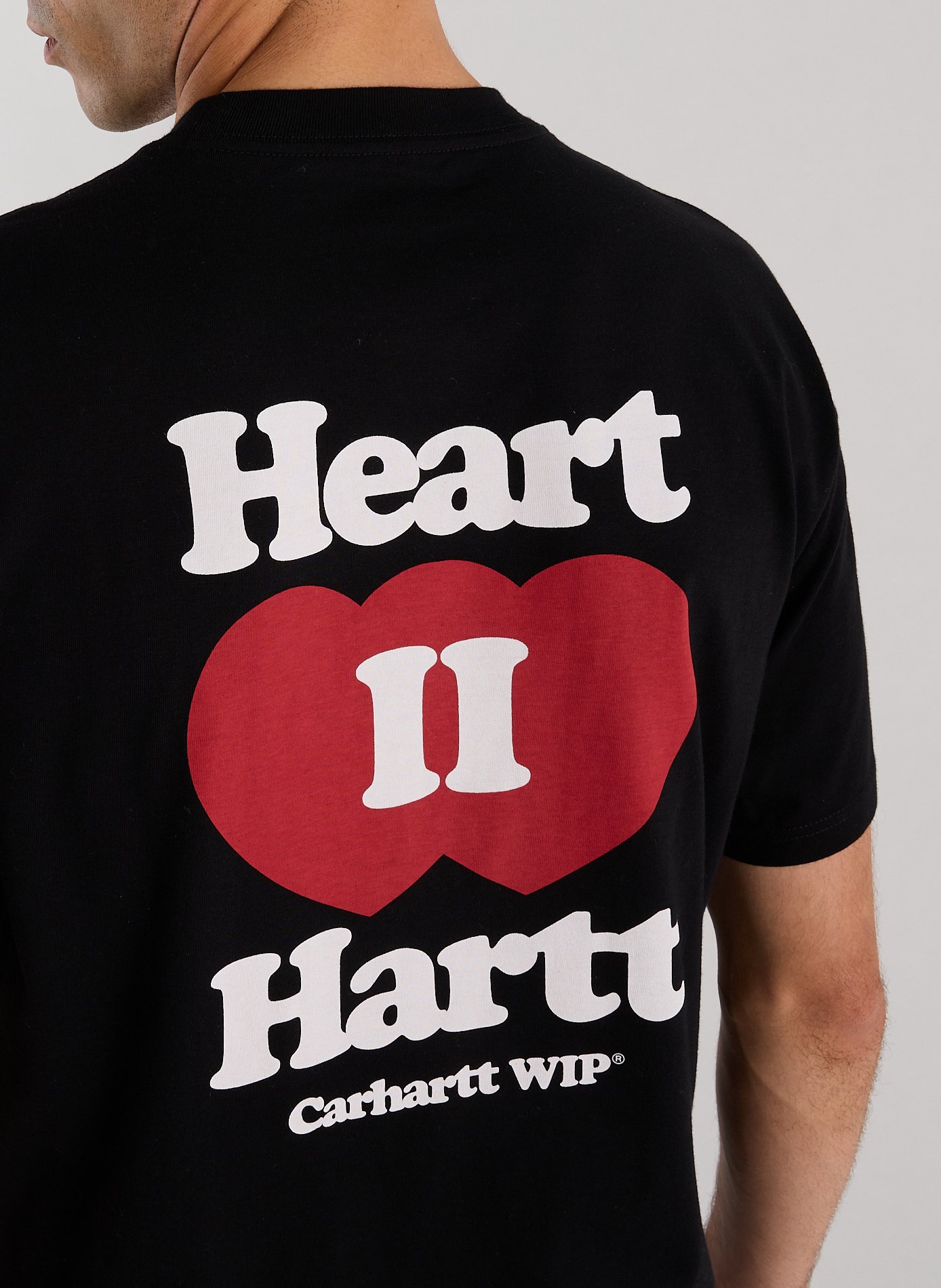 T-shirt en coton CARHARTT WIP Noir