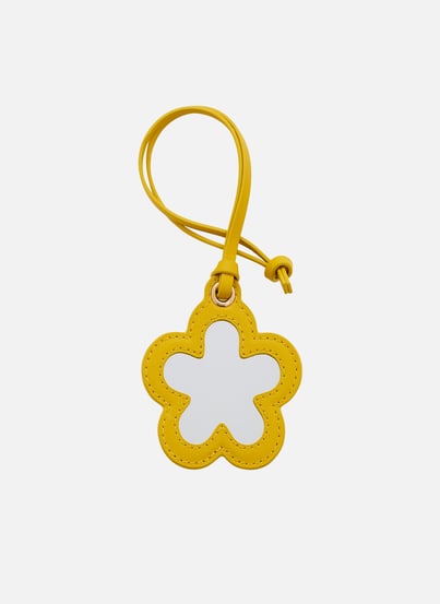 The Daisy mirror bag charm MARC JACOBS The Daisy mirror bag charm MARC JACOBS