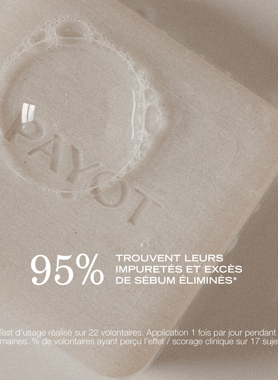 Pâte Grise - Pain Nettoyant Purifiant PAYOT No color