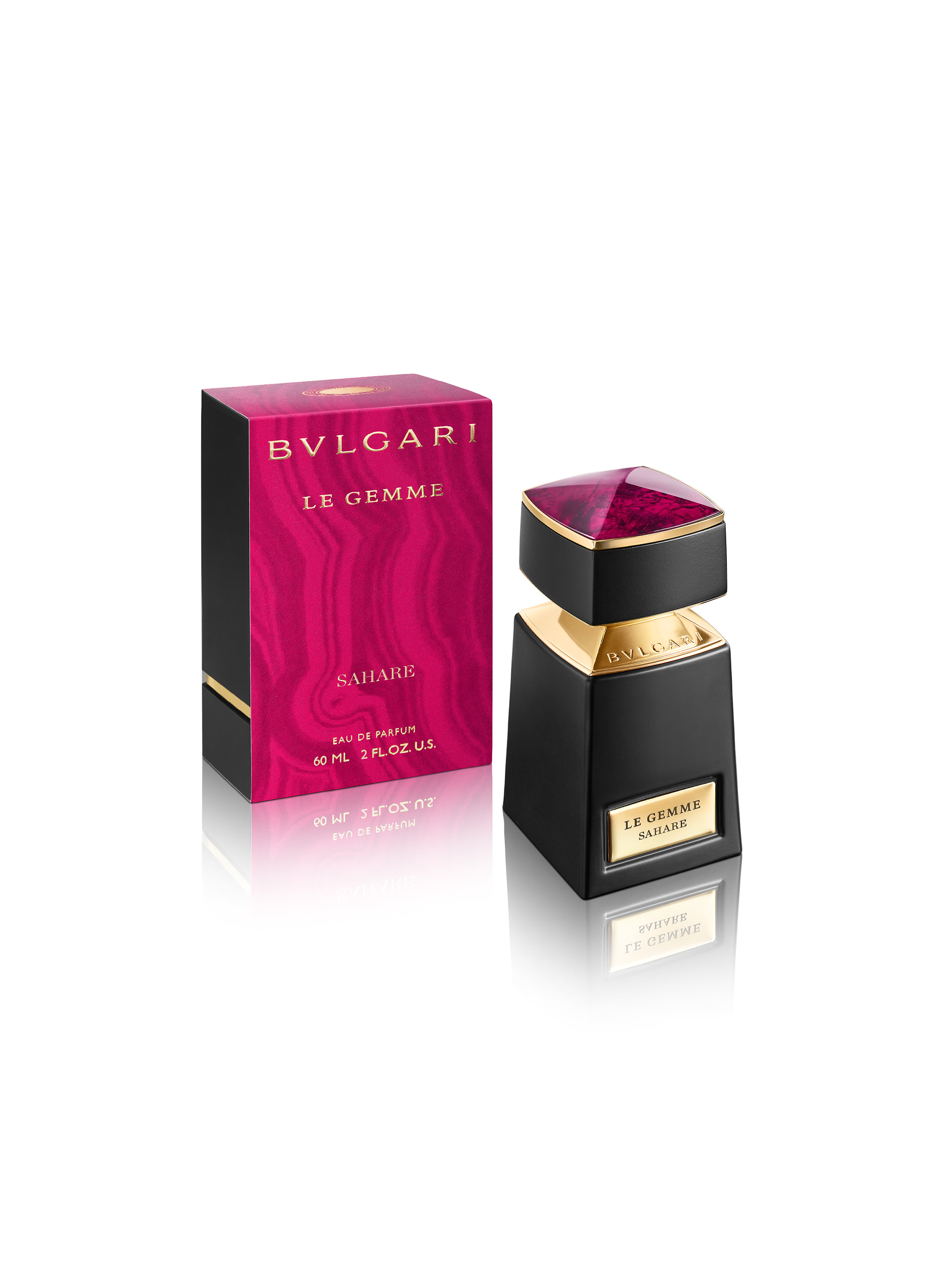 The Gems of the Sahara - Eau de Parfum BVLGARI No color