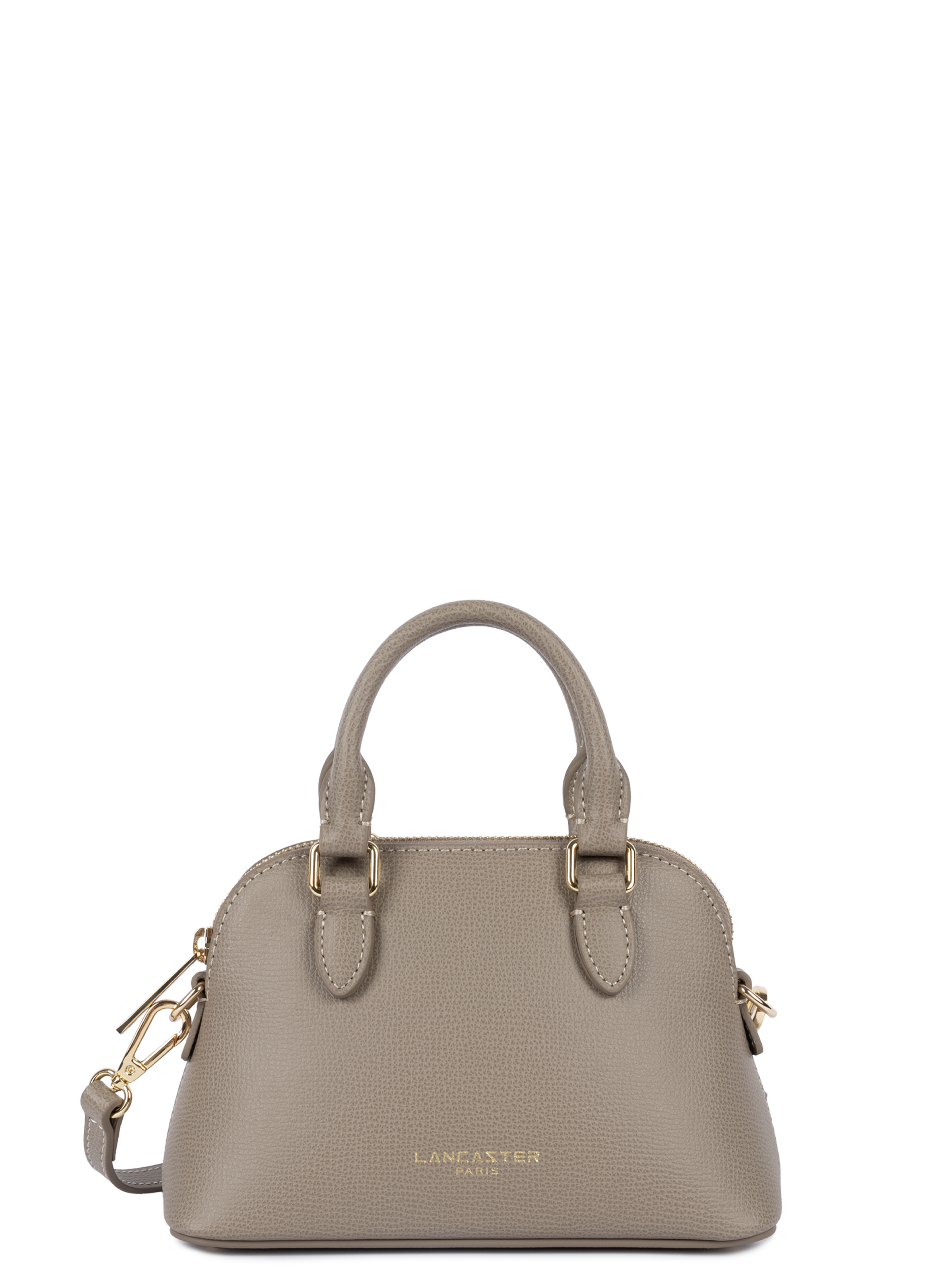LANCASTER Small half moon bag - Sierra Jia Grey