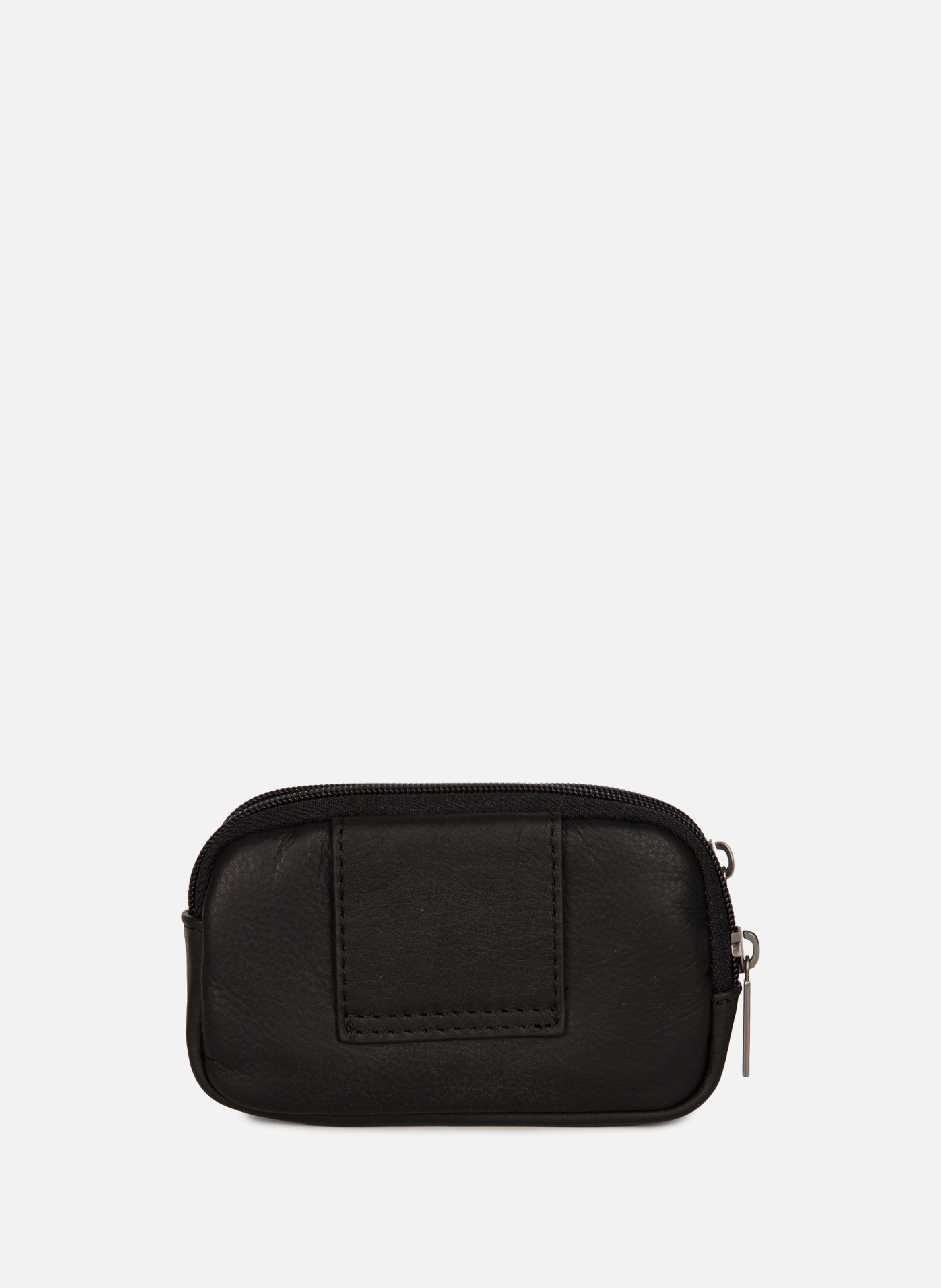 Coin purse - Soft Vintage Homme LANCASTER Black