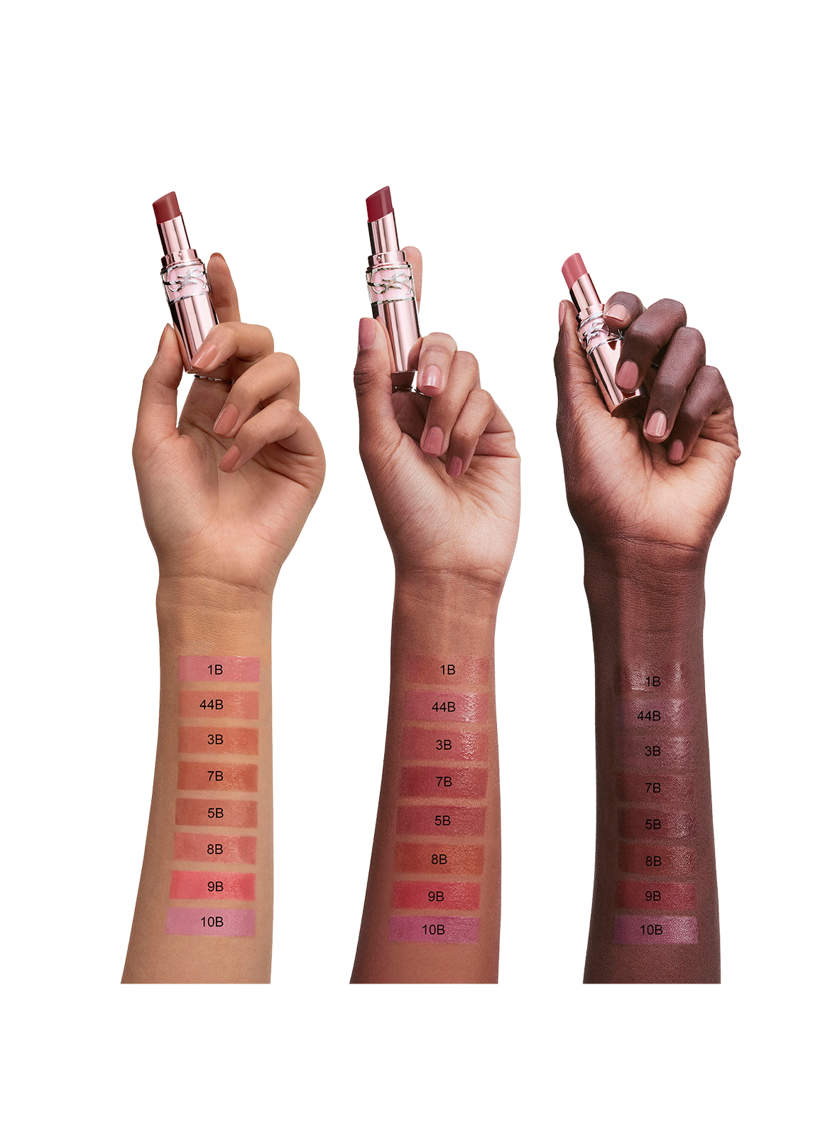 YSL Loveshine Radiant Glow Balm YVES SAINT LAURENT 10b lavender blaze