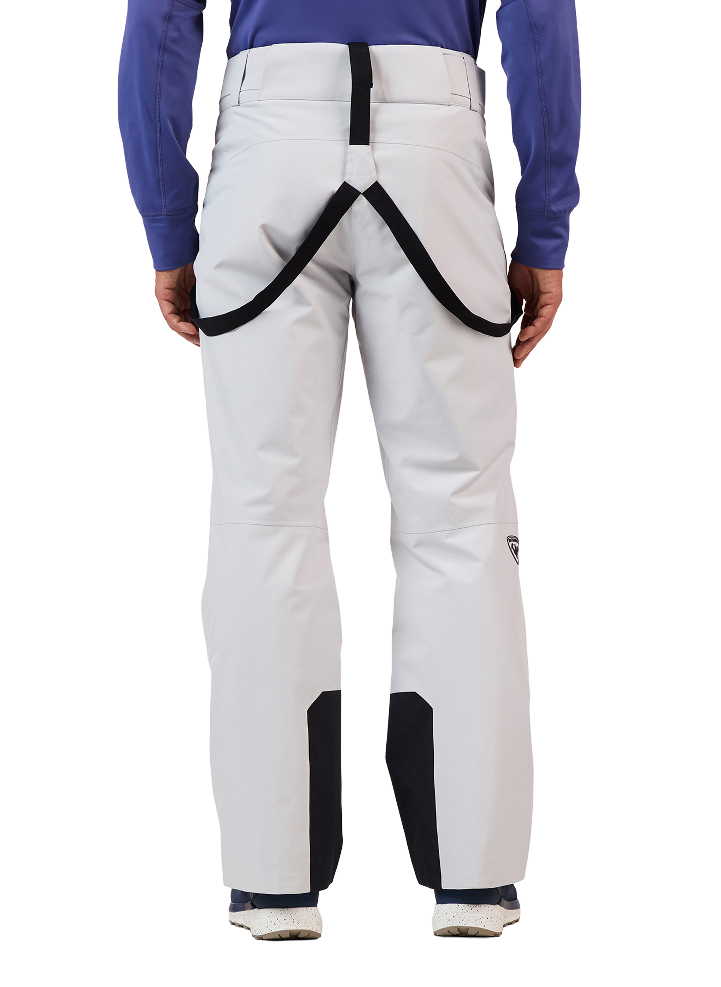 Ski Suit ROSSIGNOL Grey