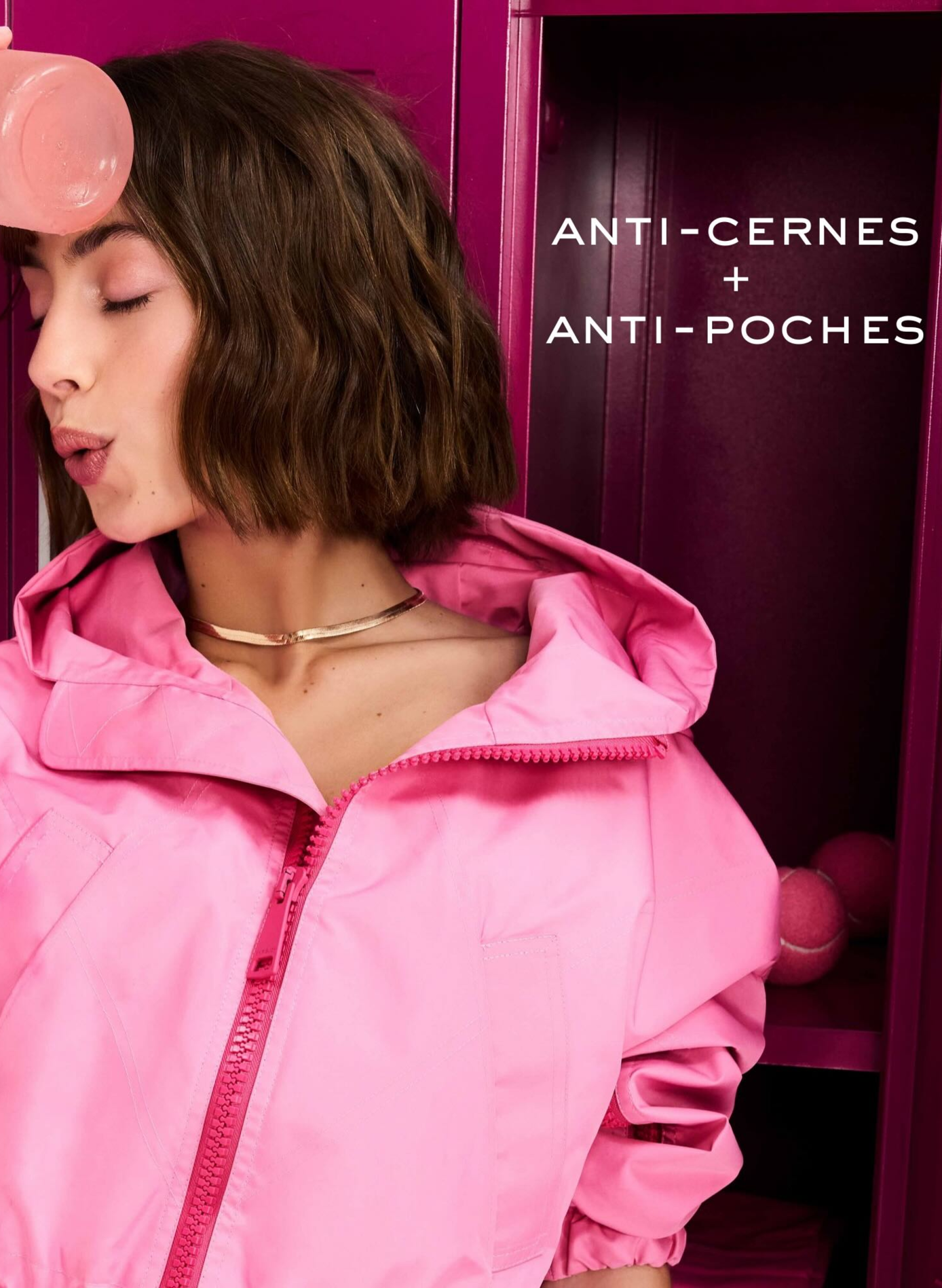 Eye De-Puffing Stick - Prodigieuse [Hyalu] Boost NUXE No color