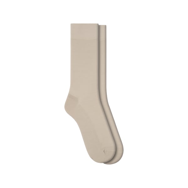Chaussettes mi-hautes en coton Chaussettes mi-hautes en coton