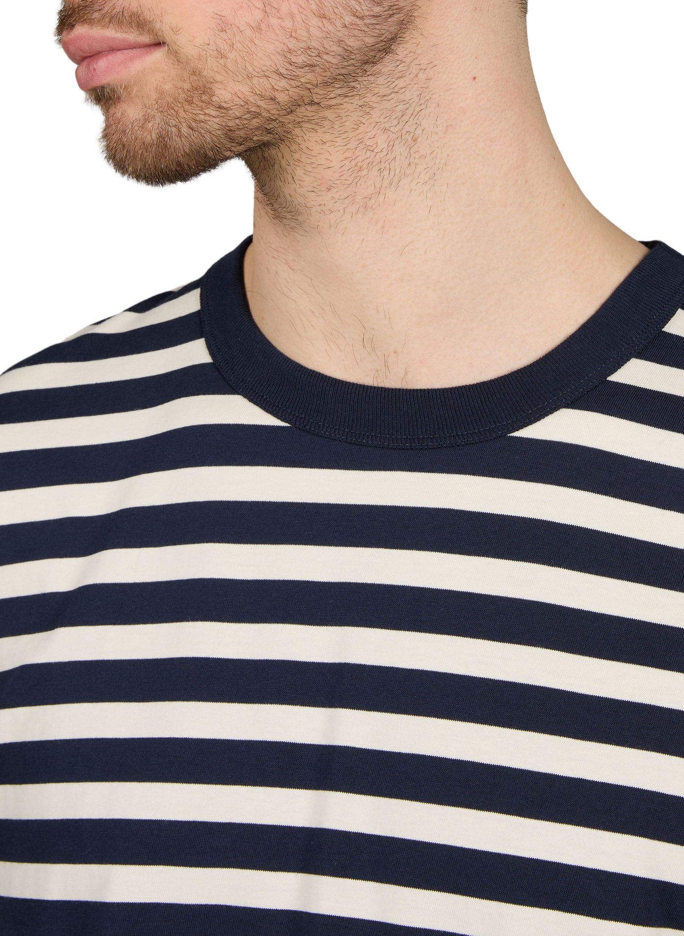 Cotton Pedro t-shirt NN.07 Blue