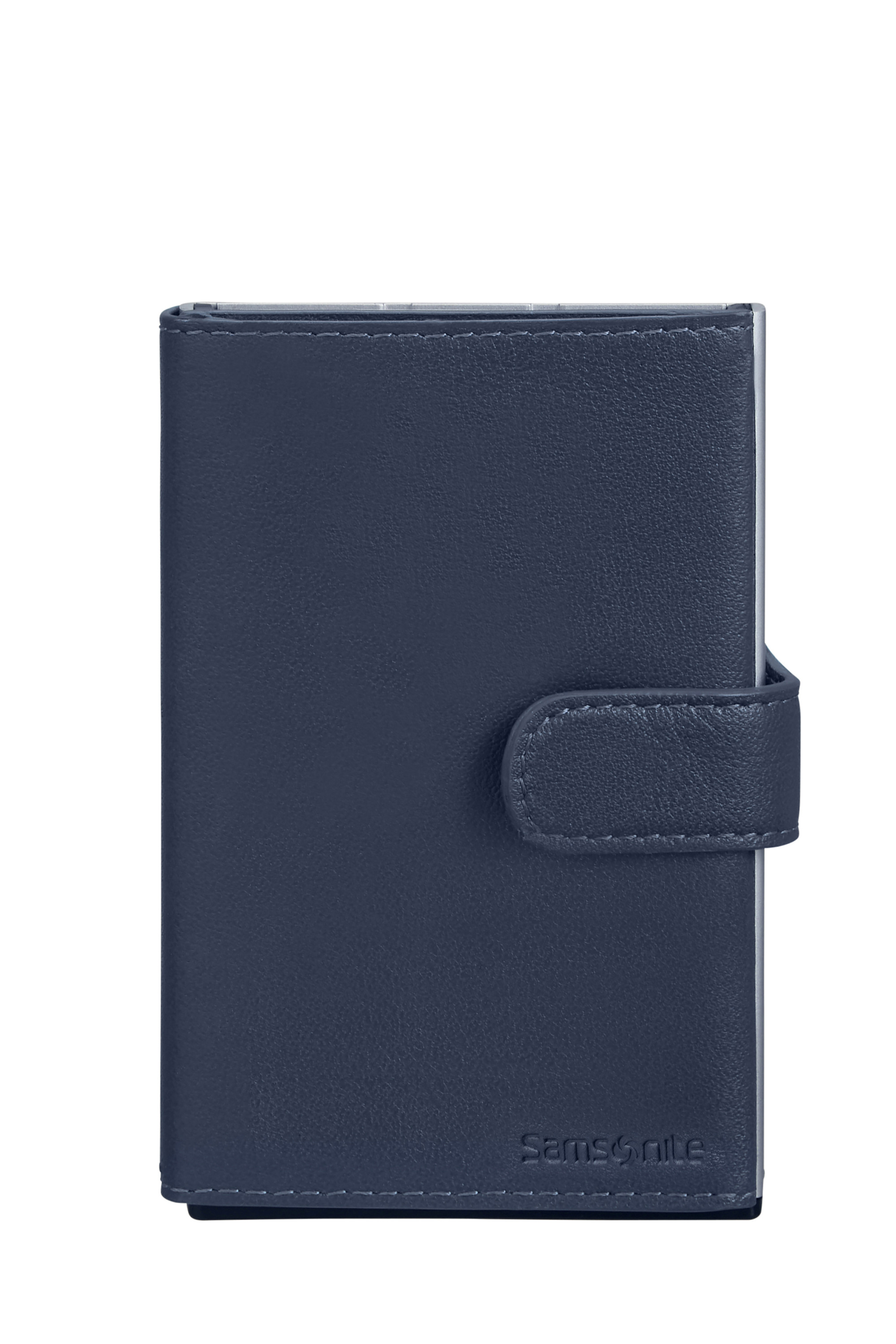 Alu fit credit card holder taille s SAMSONITE Bleu