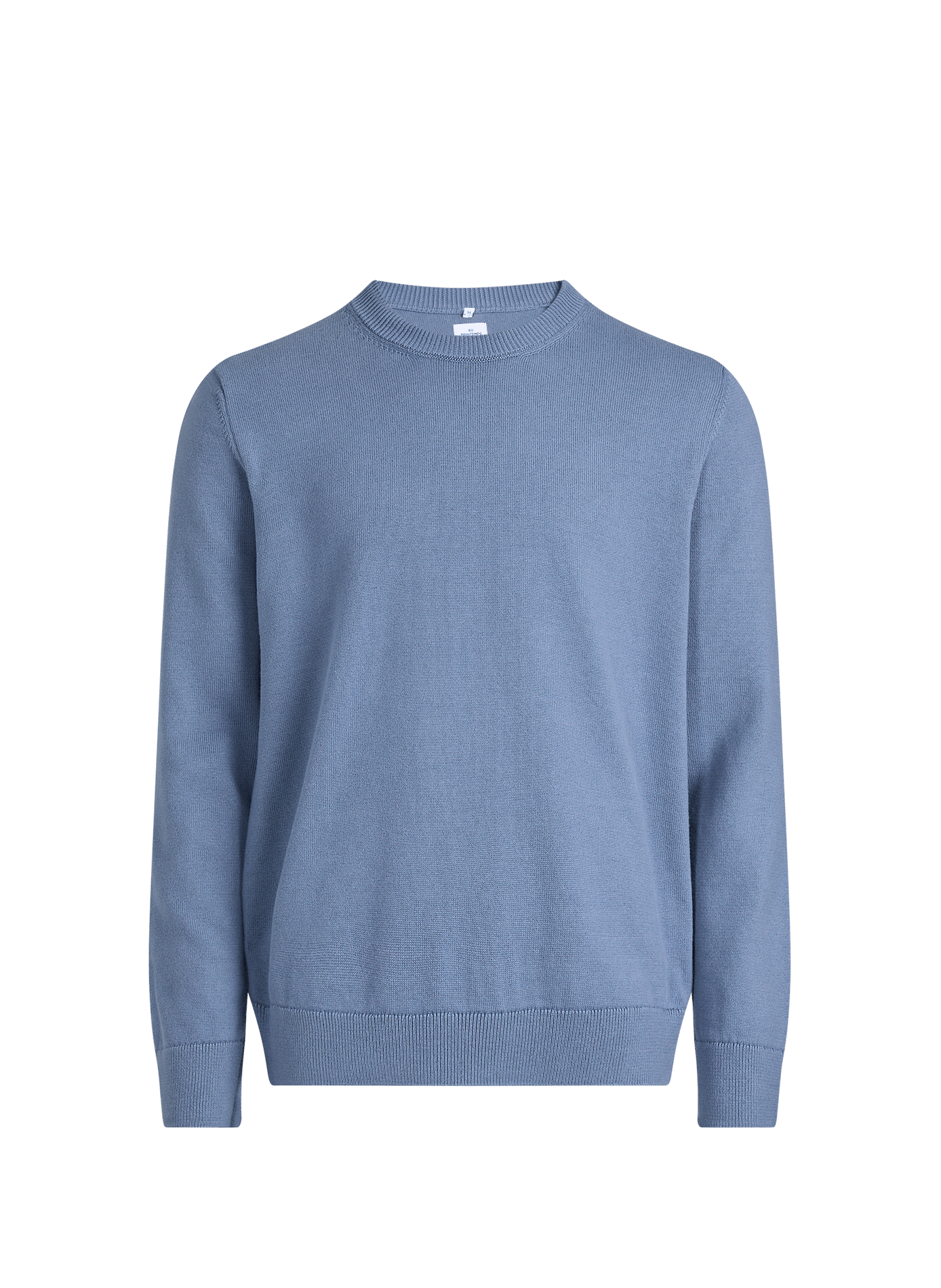 Cotton Hoton sweater AU PRINTEMPS PARIS Blue