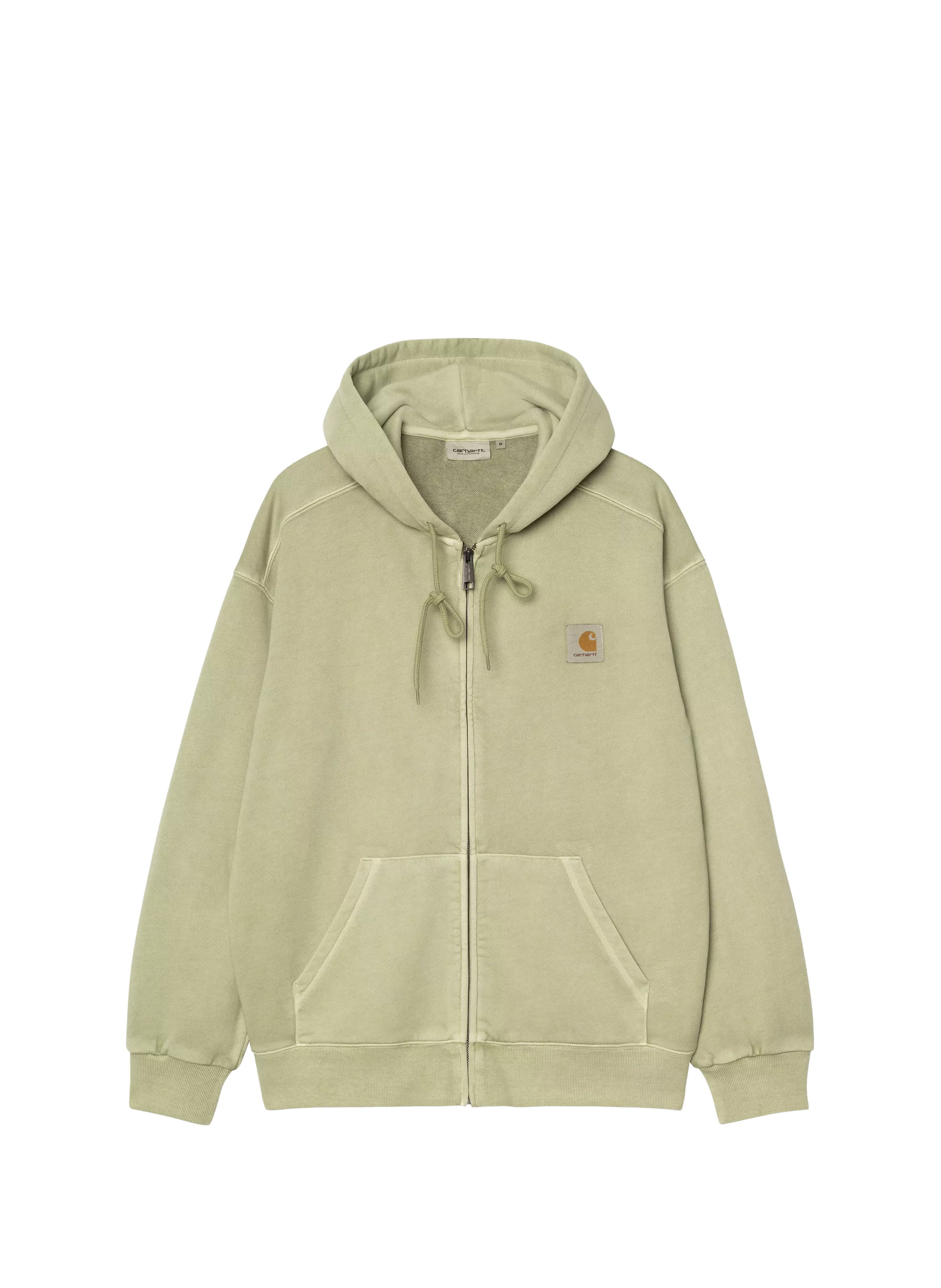 Cotton hoodie CARHARTT WIP Green
