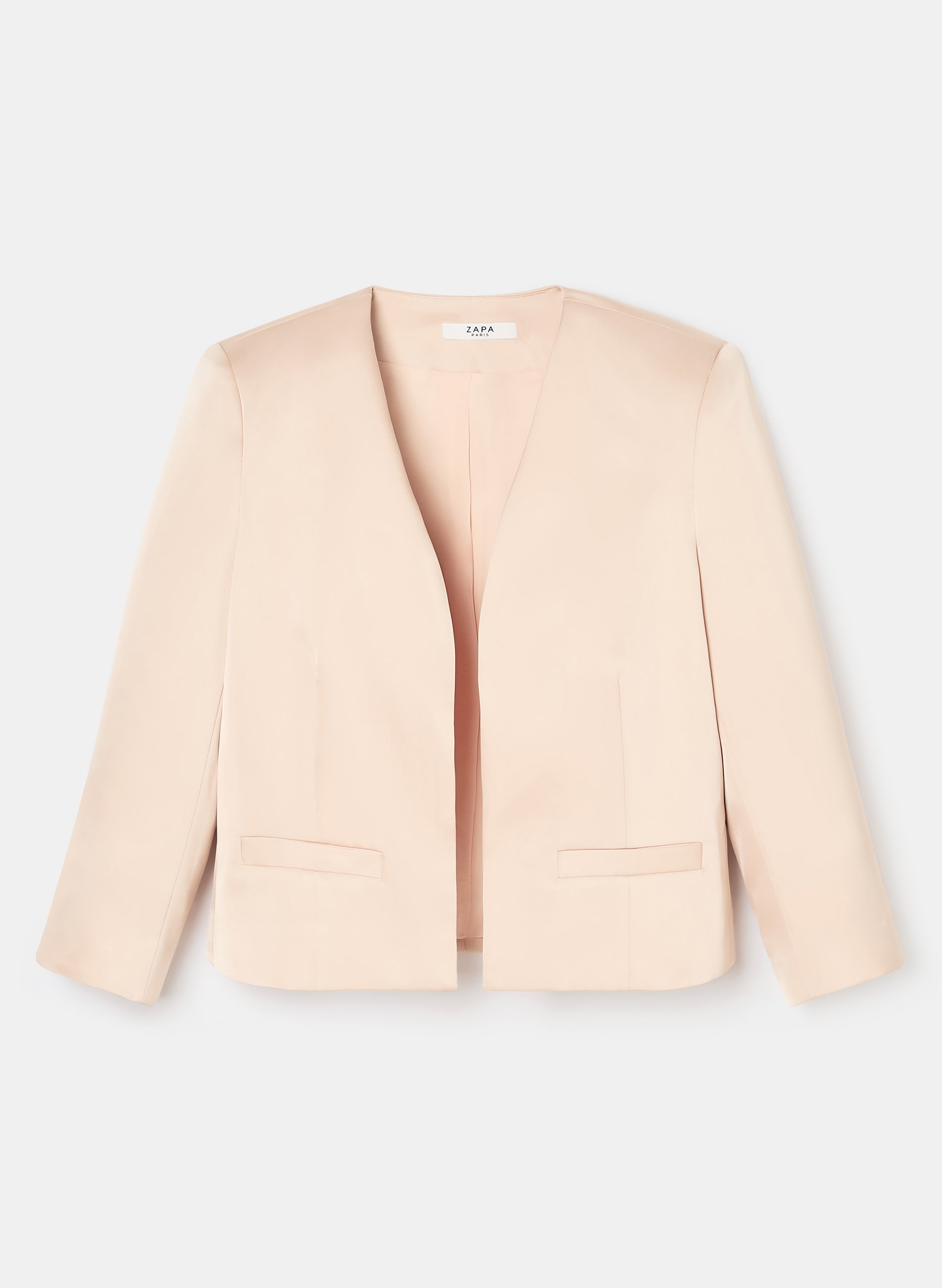 Veste  vickio ZAPA Rose