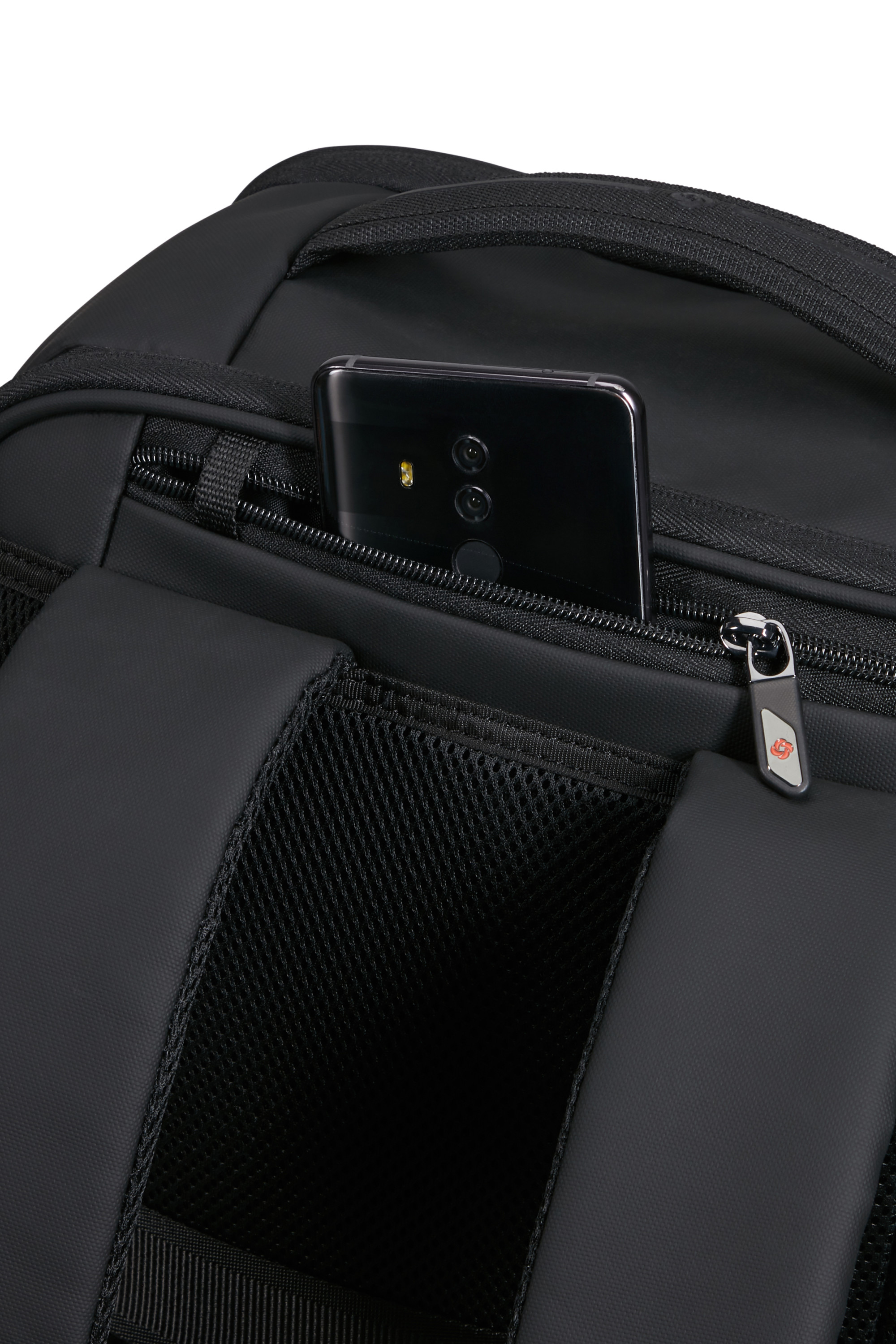 Glazed sac à dos SAMSONITE Noir