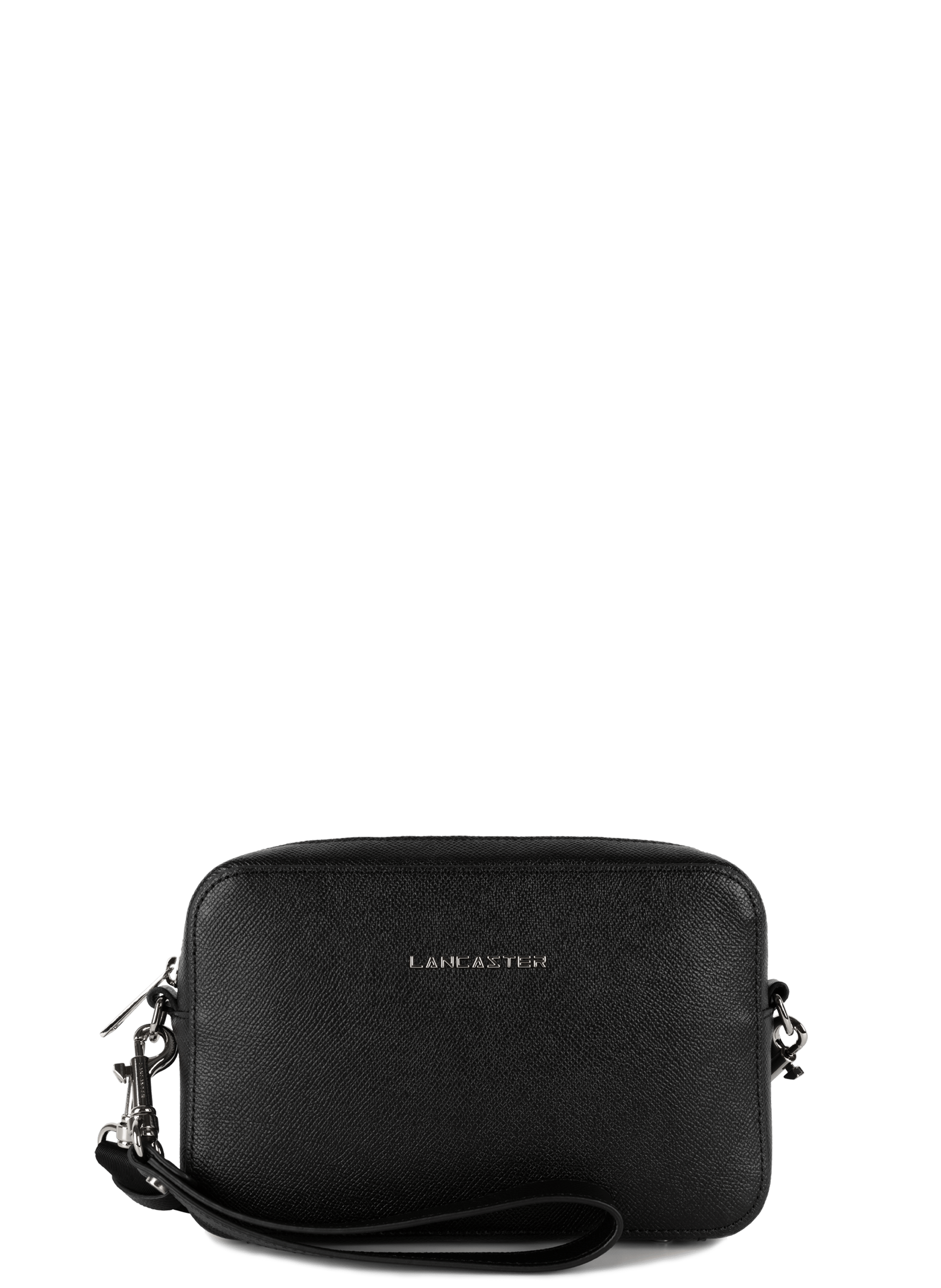 Pochette - delphino lucas LANCASTER Noir