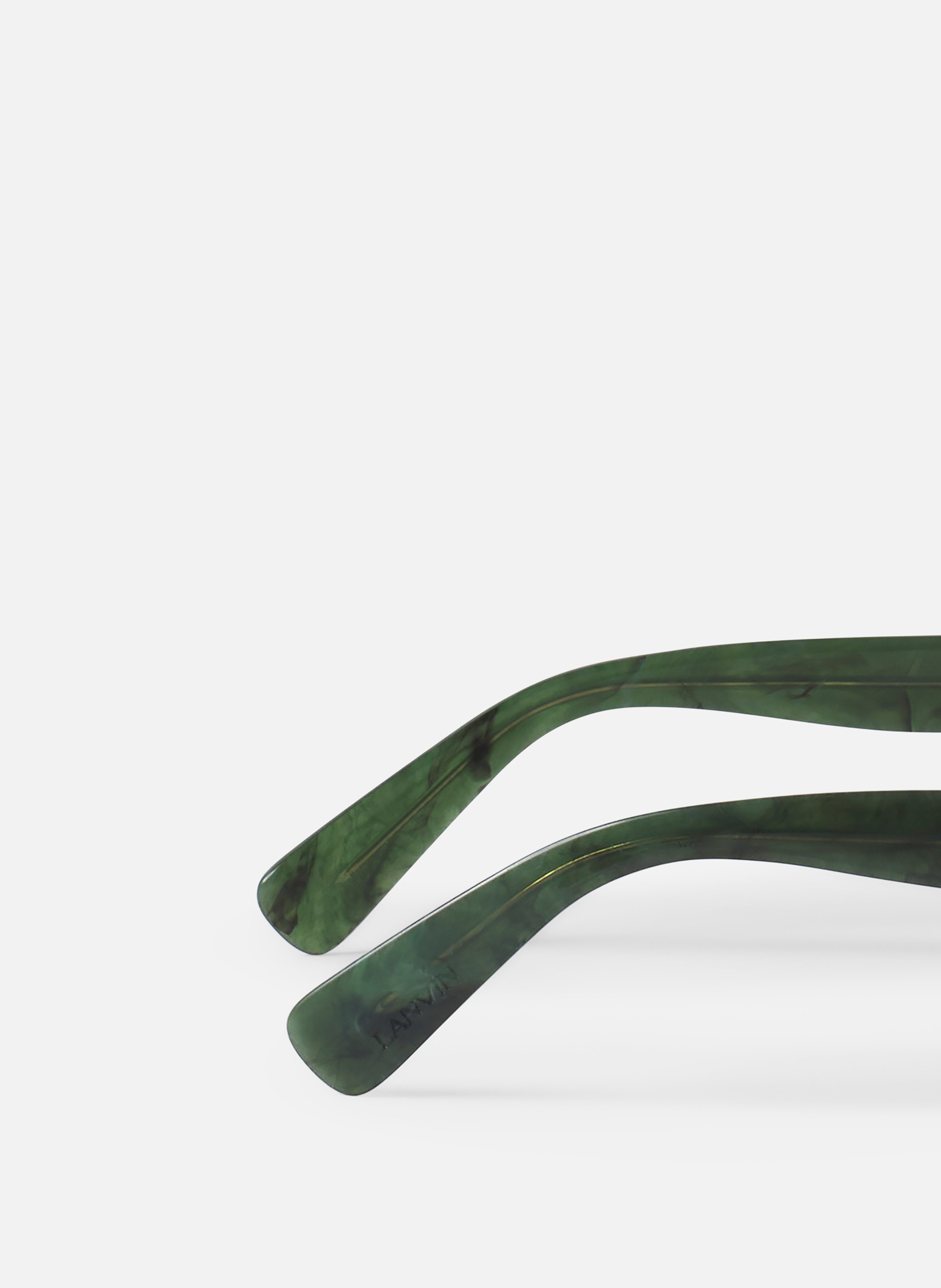 Lunettes de soleil concerto LANVIN Vert