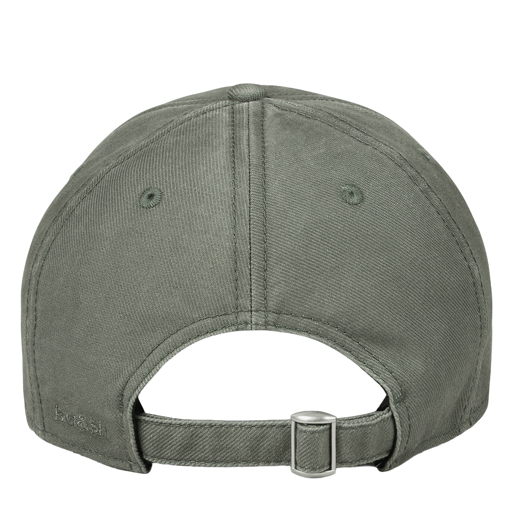 Casquette en coton halyce BA&SH Vert