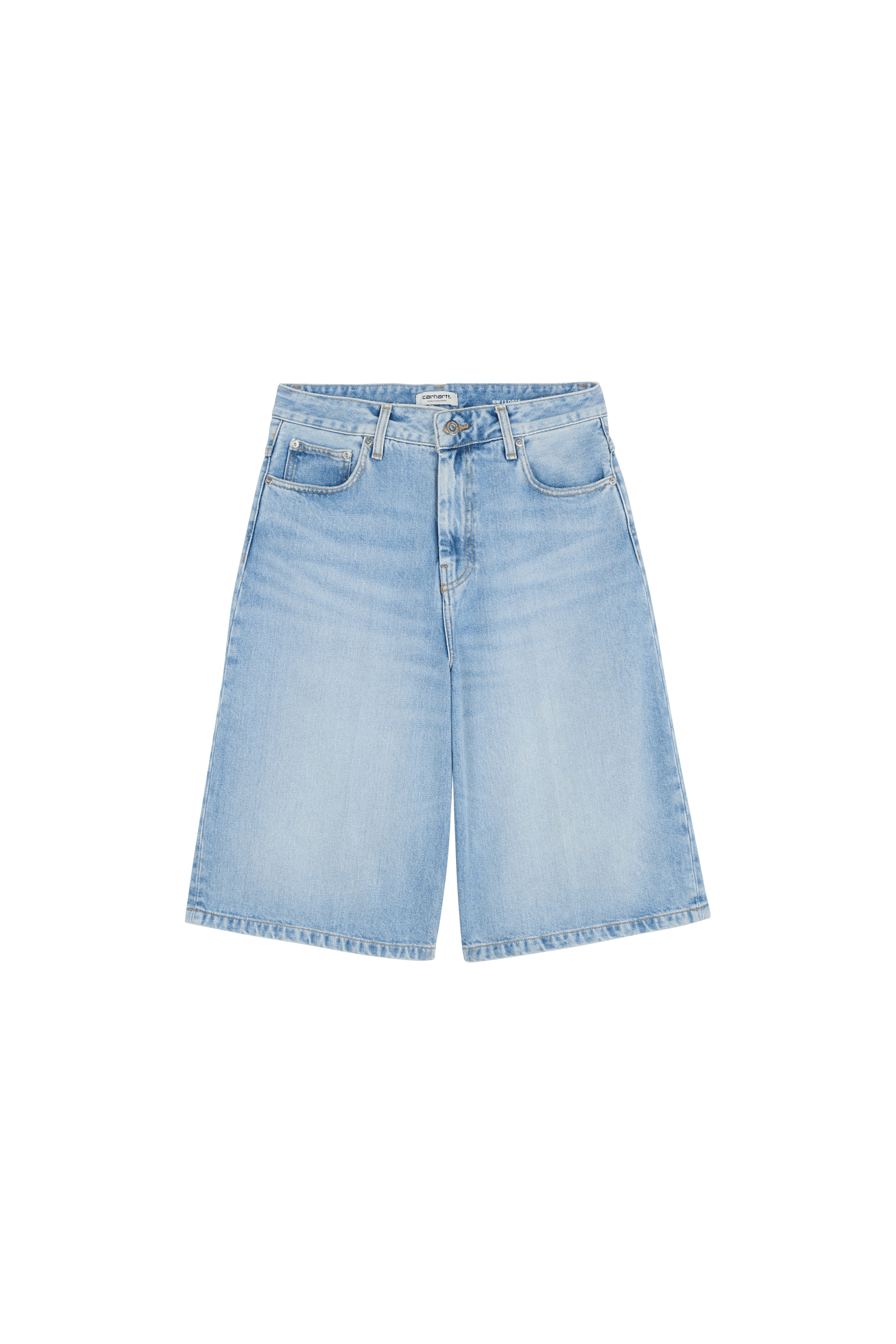 Short w' belmont short CARHARTT WIP Bleu