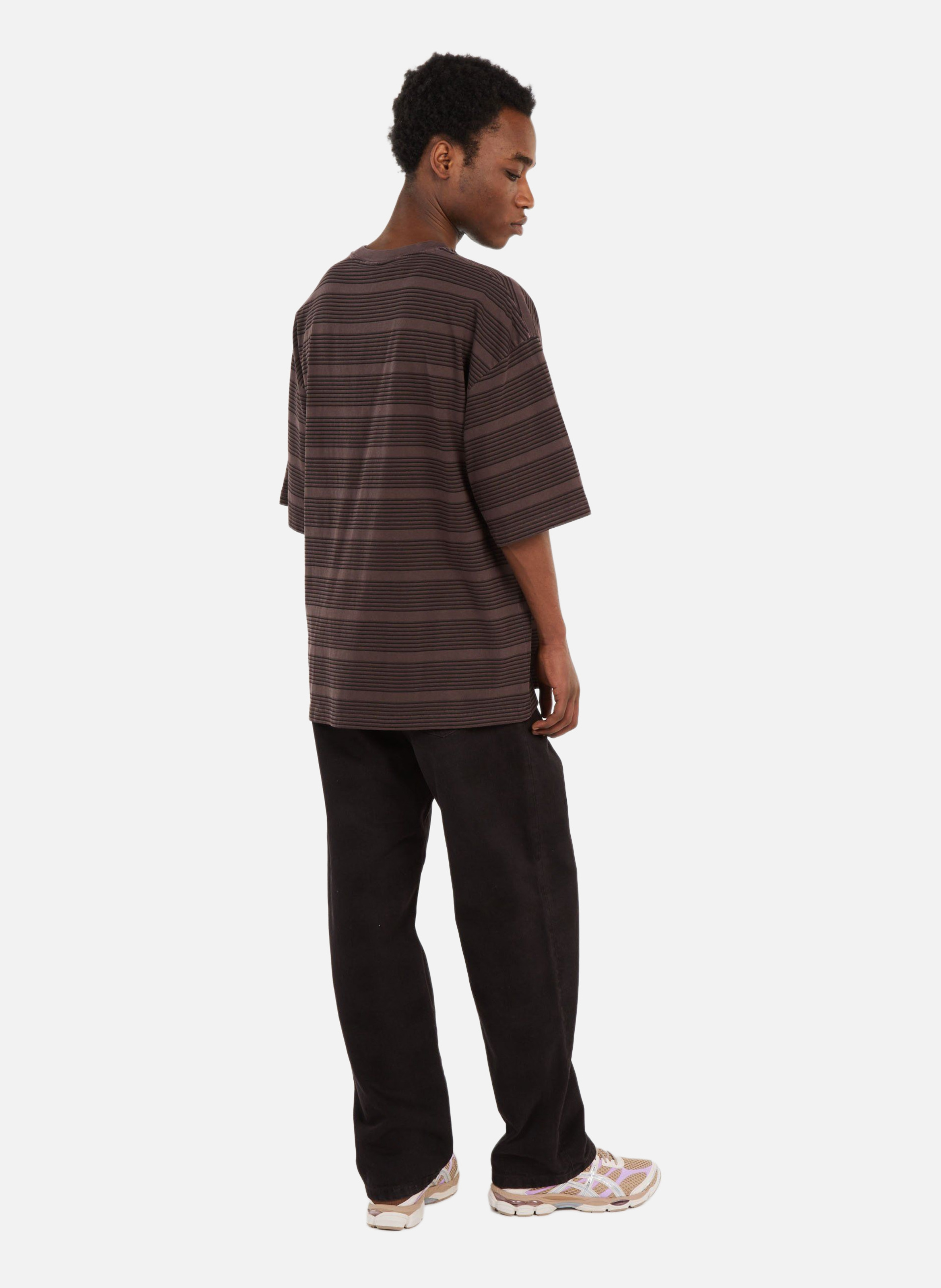 T-shirt s/s hanson t-shirt CARHARTT WIP Marron