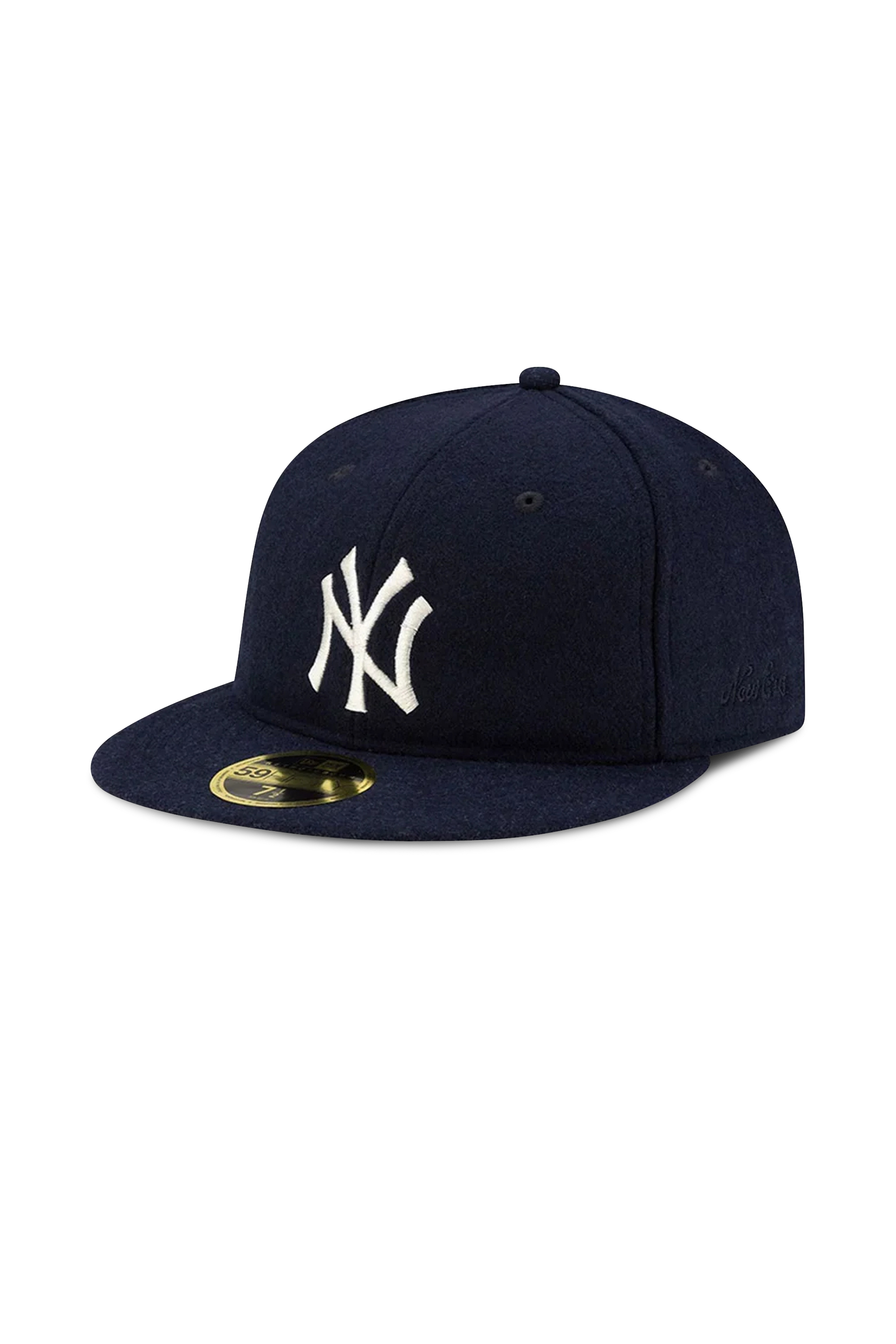 Casquette fog 59fifty rc san franci NEW ERA Bleu