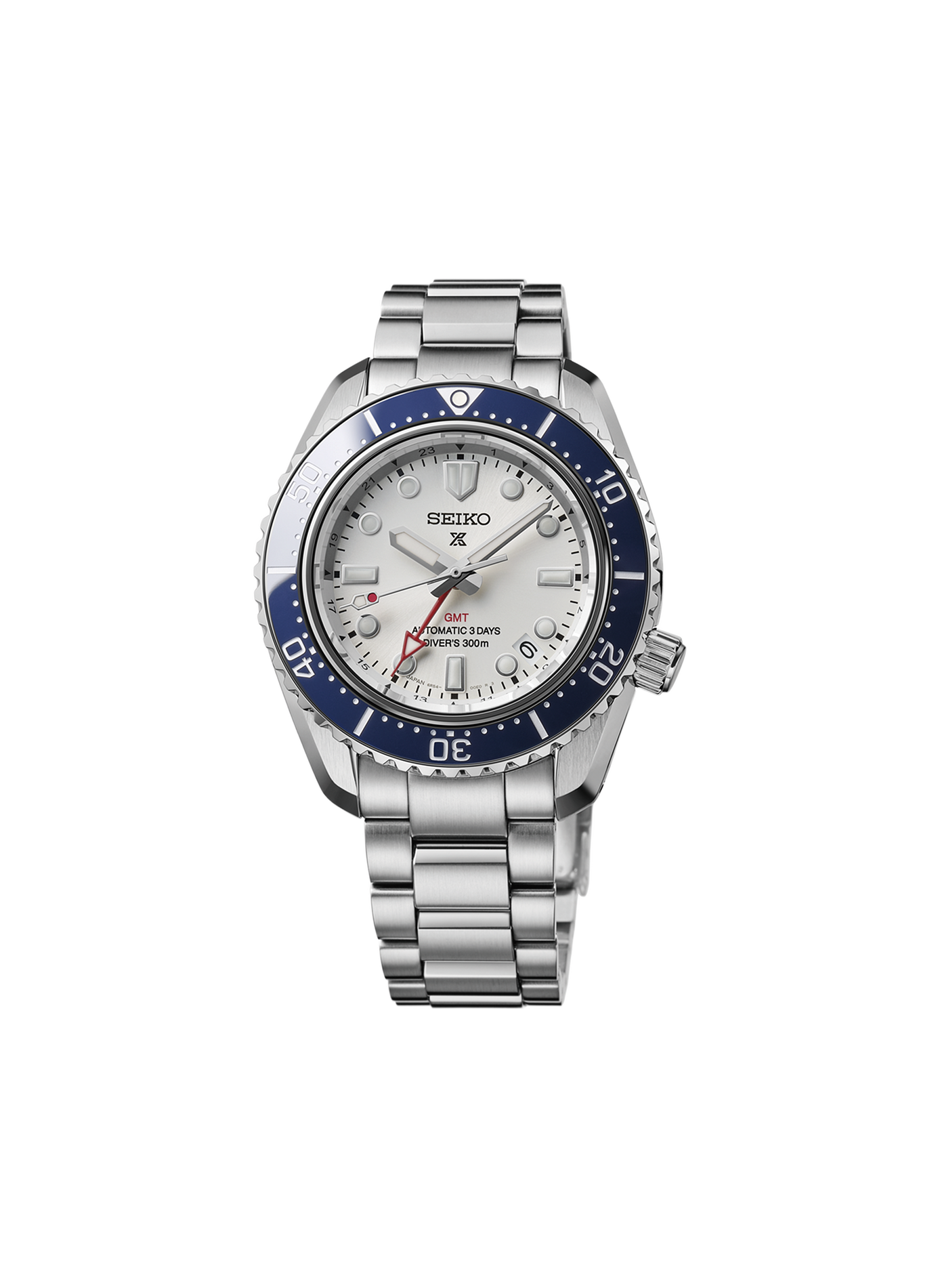 Montre automatique Prospex en acier inoxydable