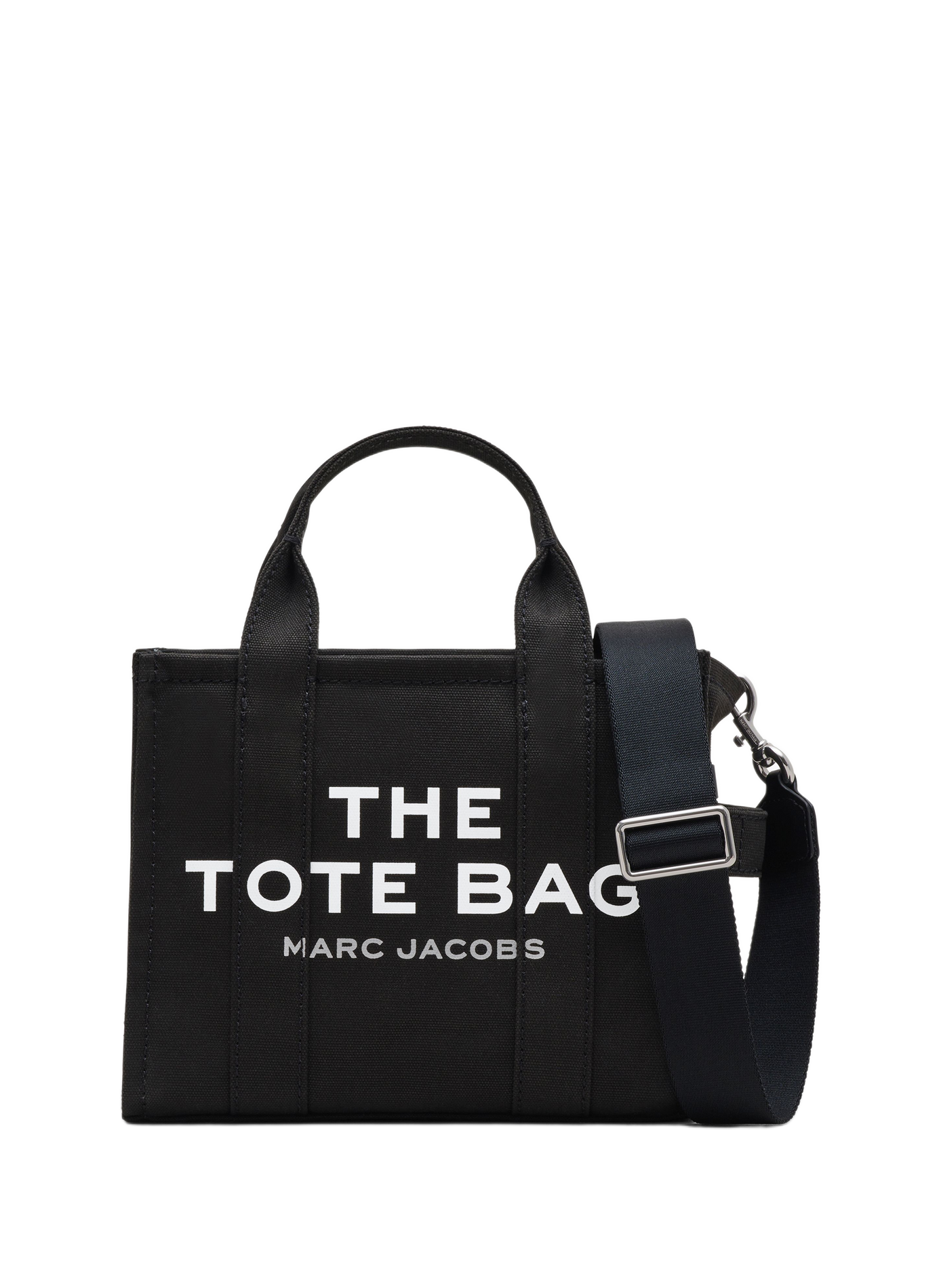 Sac cabas The Canvas Small Tote Bag MARC JACOBS Noir
