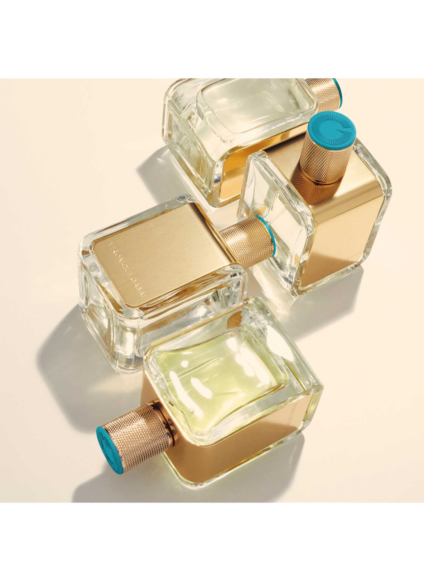 Eau de Parfum - Bonbon D'Azur VERONIQUE GABAI No color