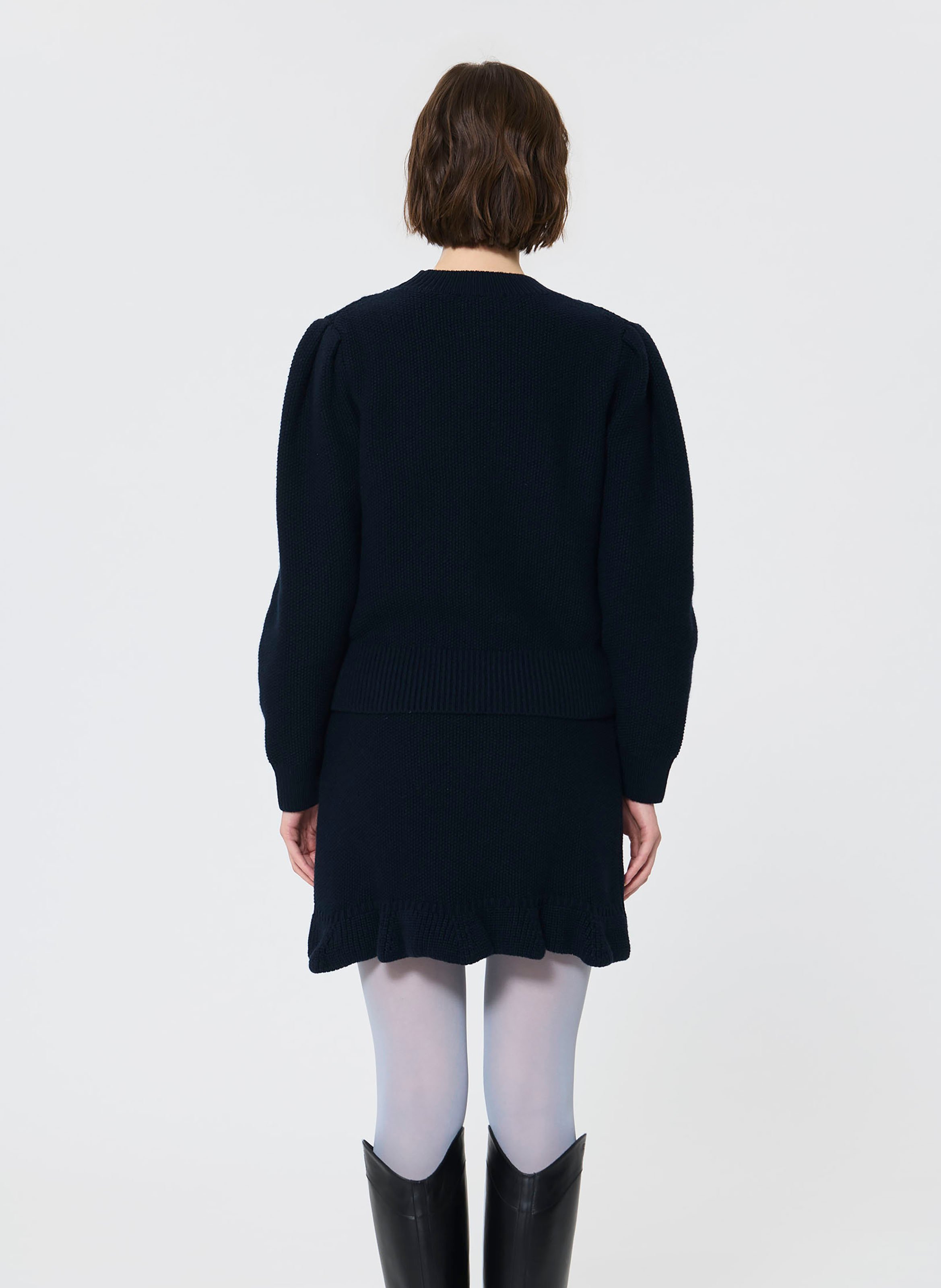 Pull pongo TARA JARMON Bleu